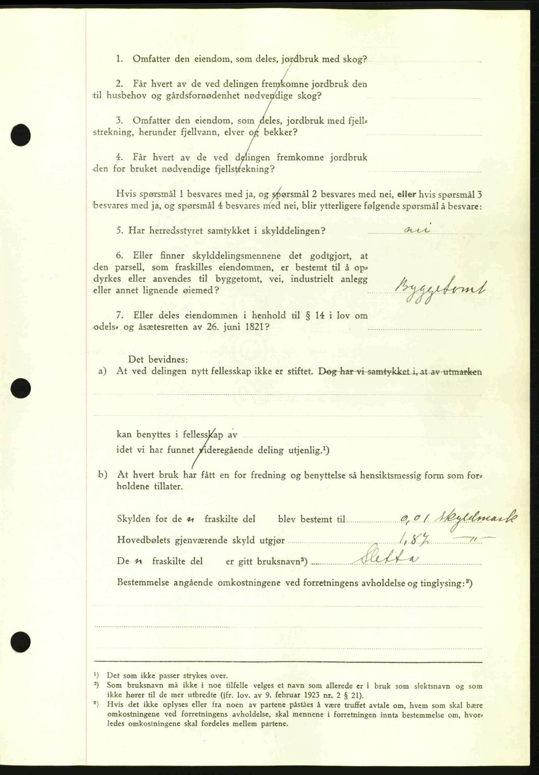 Romsdal sorenskriveri, AV/SAT-A-4149/1/2/2C: Mortgage book no. A11, 1941-1942, Diary no: : 1917/1941