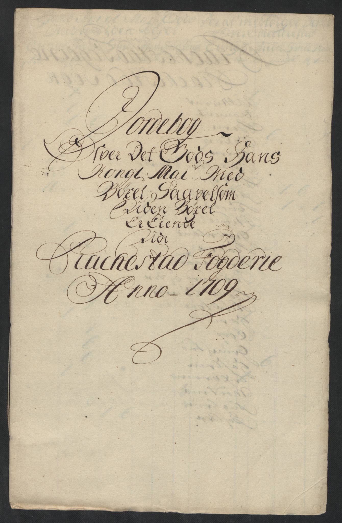 Rentekammeret inntil 1814, Reviderte regnskaper, Fogderegnskap, AV/RA-EA-4092/R07/L0301: Fogderegnskap Rakkestad, Heggen og Frøland, 1709, p. 21