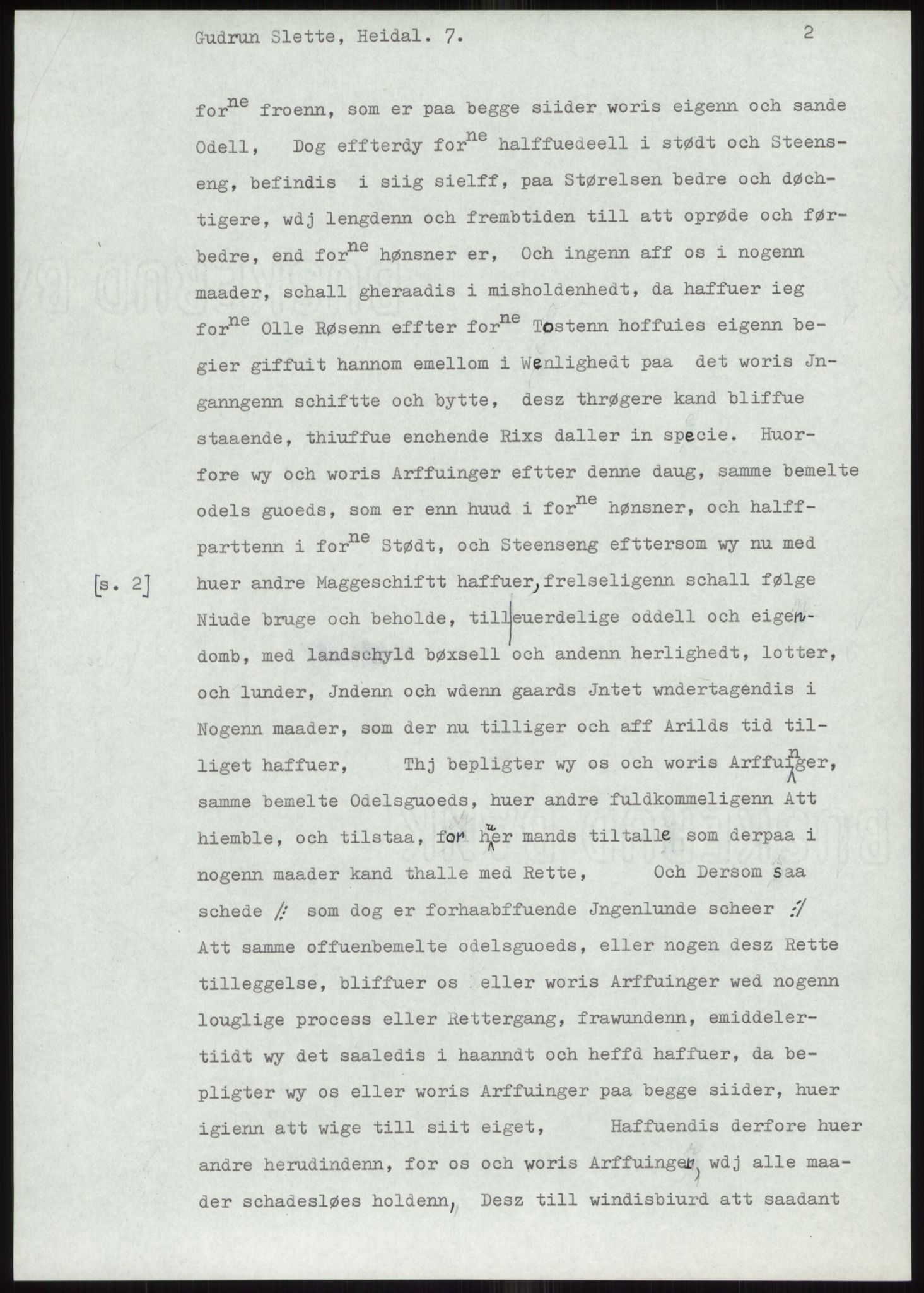 Samlinger til kildeutgivelse, Diplomavskriftsamlingen, AV/RA-EA-4053/H/Ha, p. 16