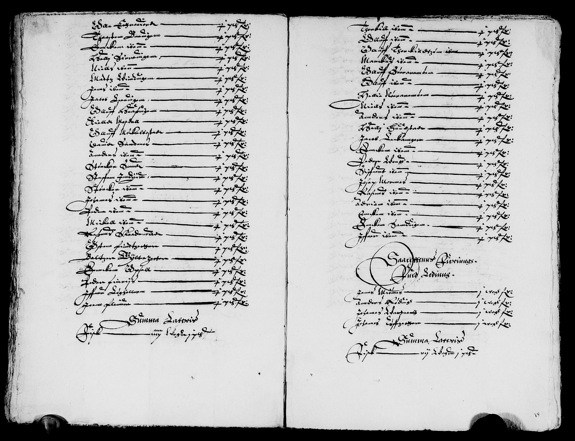 Rentekammeret inntil 1814, Reviderte regnskaper, Lensregnskaper, AV/RA-EA-5023/R/Rb/Rbz/L0006: Nordlandenes len, 1614-1615