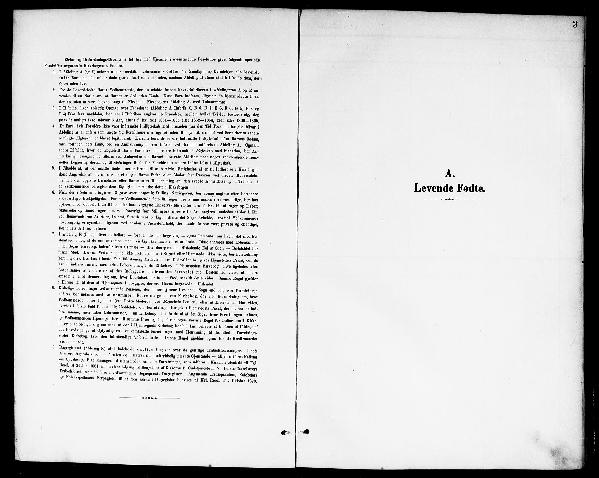 Høland prestekontor Kirkebøker, AV/SAO-A-10346a/G/Gb/L0001: Parish register (copy) no. II 1, 1902-1919, p. 3