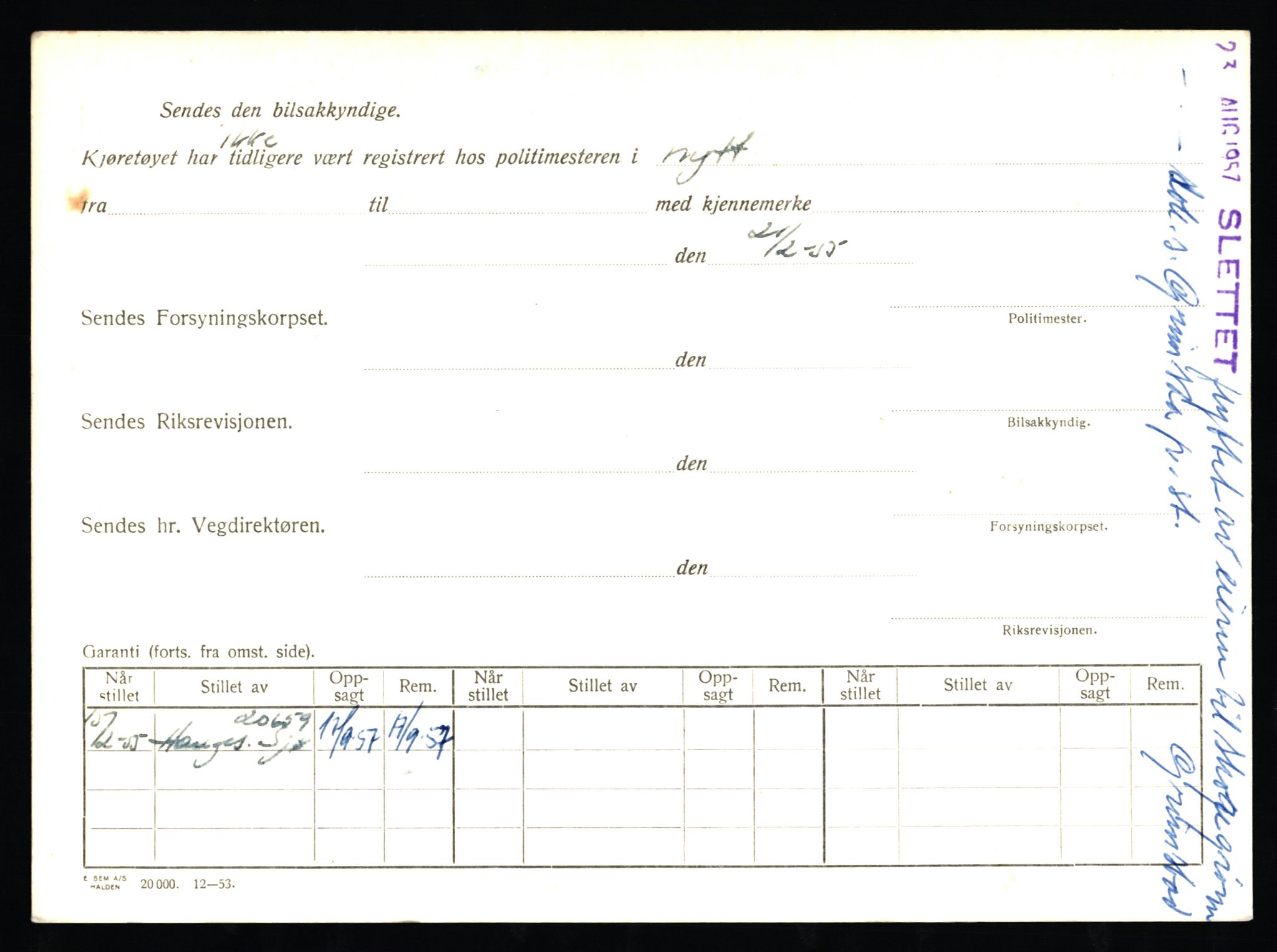 Stavanger trafikkstasjon, AV/SAST-A-101942/0/F/L0048: L-29100 - L-29899, 1930-1971, p. 250