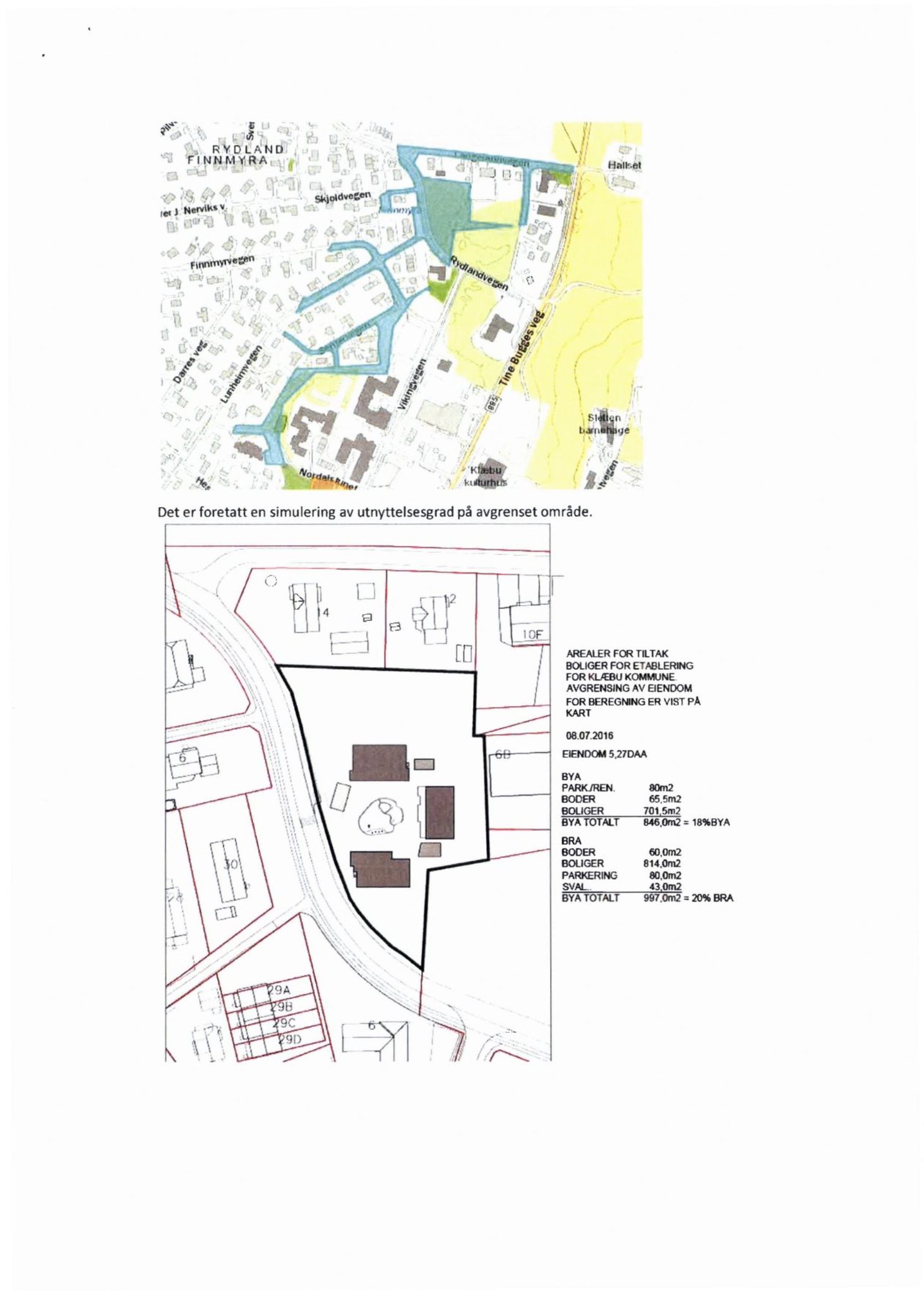 Klæbu Kommune, TRKO/KK/02-FS/L009: Formannsskapet - Møtedokumenter, 2016, p. 1305