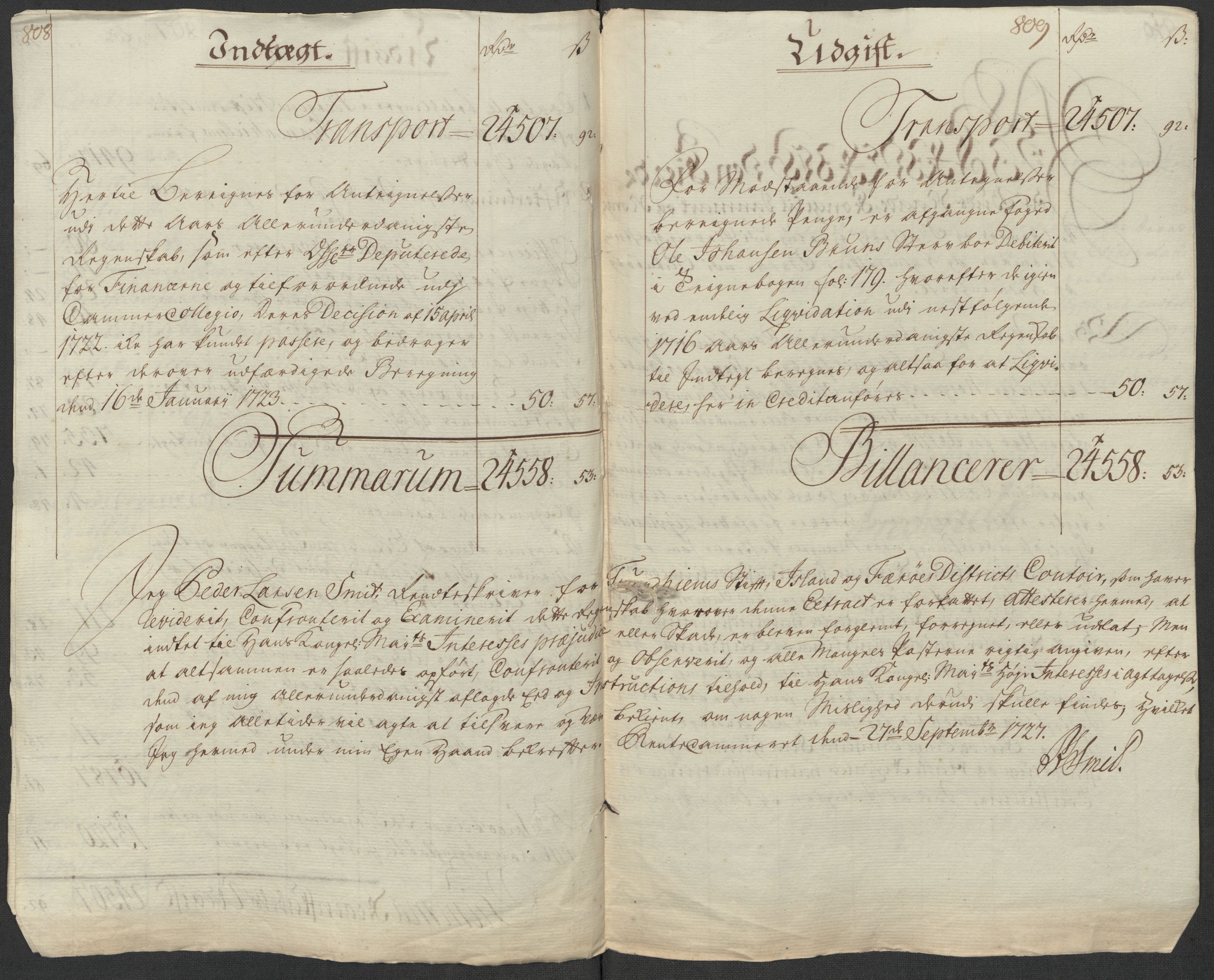 Rentekammeret inntil 1814, Reviderte regnskaper, Fogderegnskap, AV/RA-EA-4092/R46/L2740: Fogderegnskap Jæren og Dalane, 1715-1716, p. 24