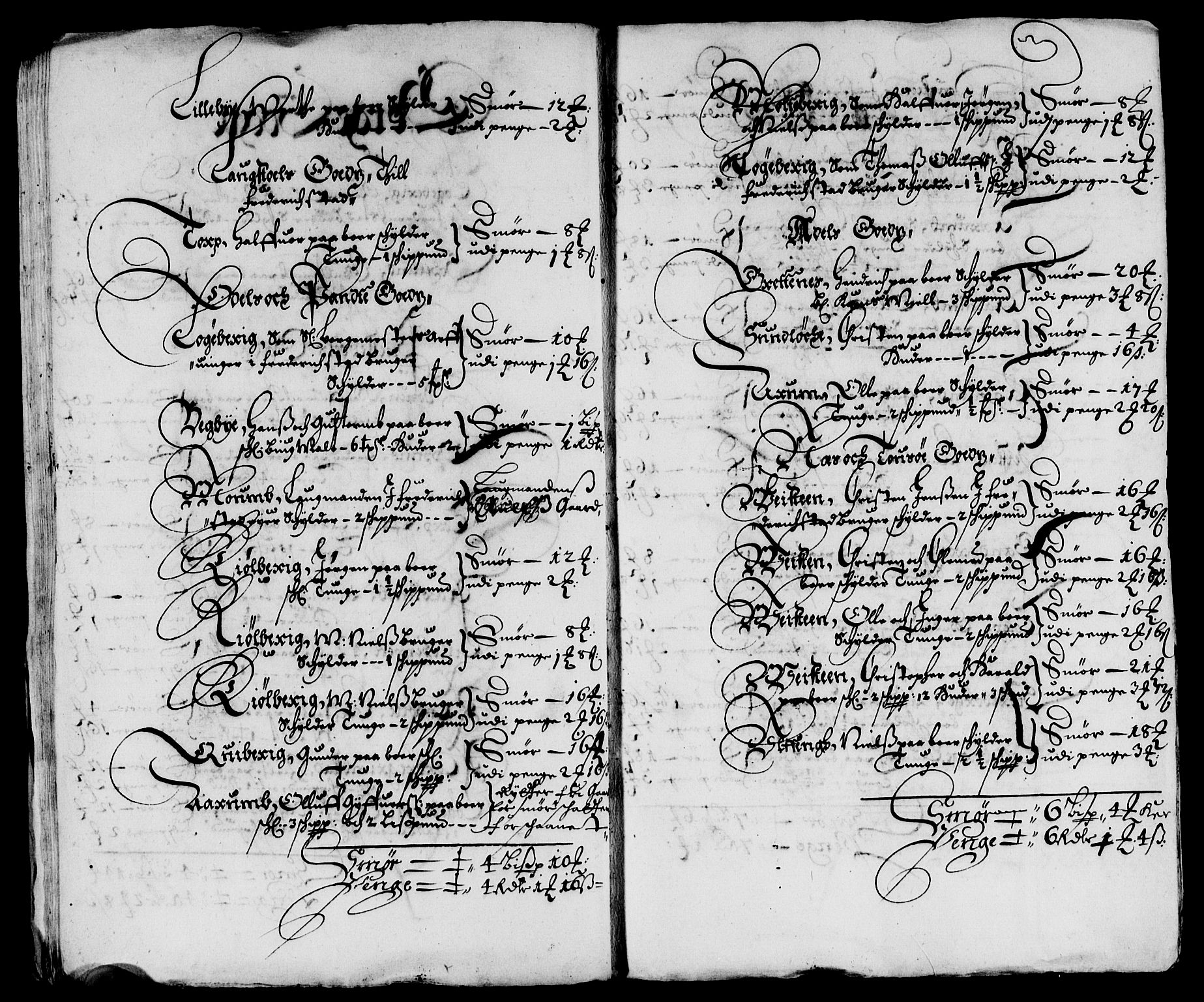 Rentekammeret inntil 1814, Reviderte regnskaper, Lensregnskaper, AV/RA-EA-5023/R/Rb/Rbc/L0012: Tune, Åbygge og Veme len, 1665-1668