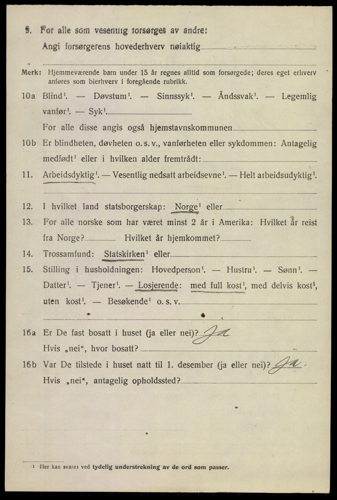SAKO, 1920 census for Nøtterøy, 1920, p. 6766