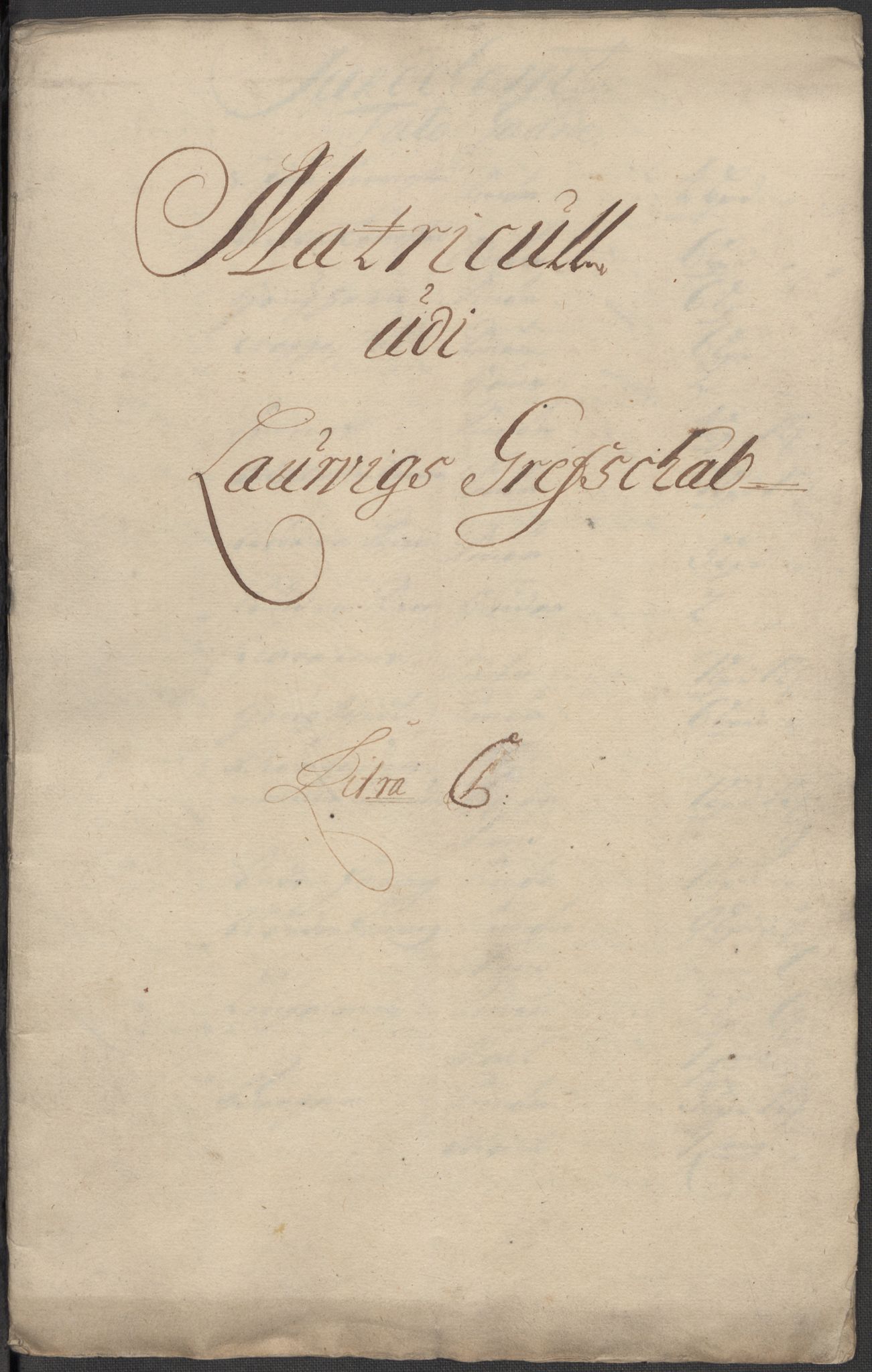 Rentekammeret inntil 1814, Reviderte regnskaper, Fogderegnskap, RA/EA-4092/R33/L1984: Fogderegnskap Larvik grevskap, 1712, p. 28