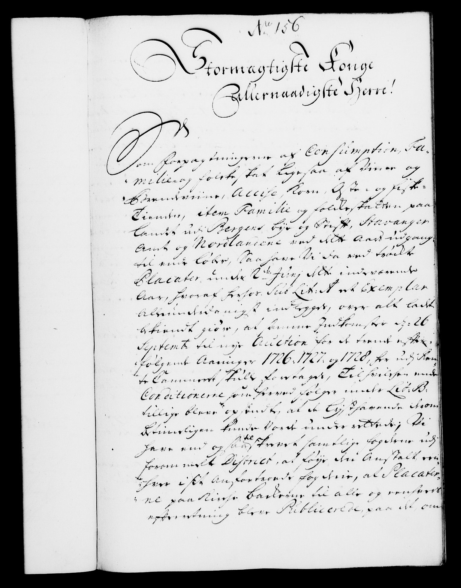 Rentekammeret, Kammerkanselliet, RA/EA-3111/G/Gf/Gfa/L0008: Norsk relasjons- og resolusjonsprotokoll (merket RK 52.8), 1725, p. 850