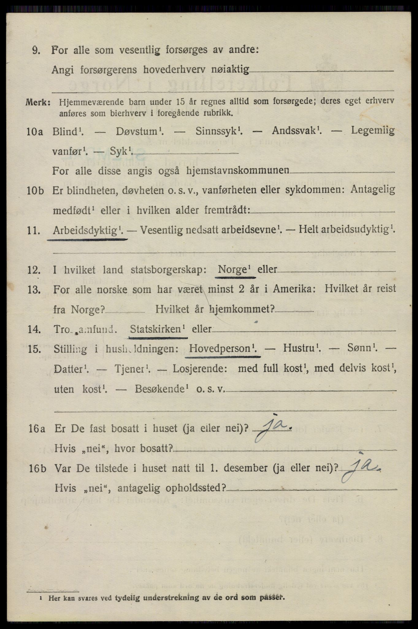 SAO, 1920 census for Aker, 1920, p. 41049