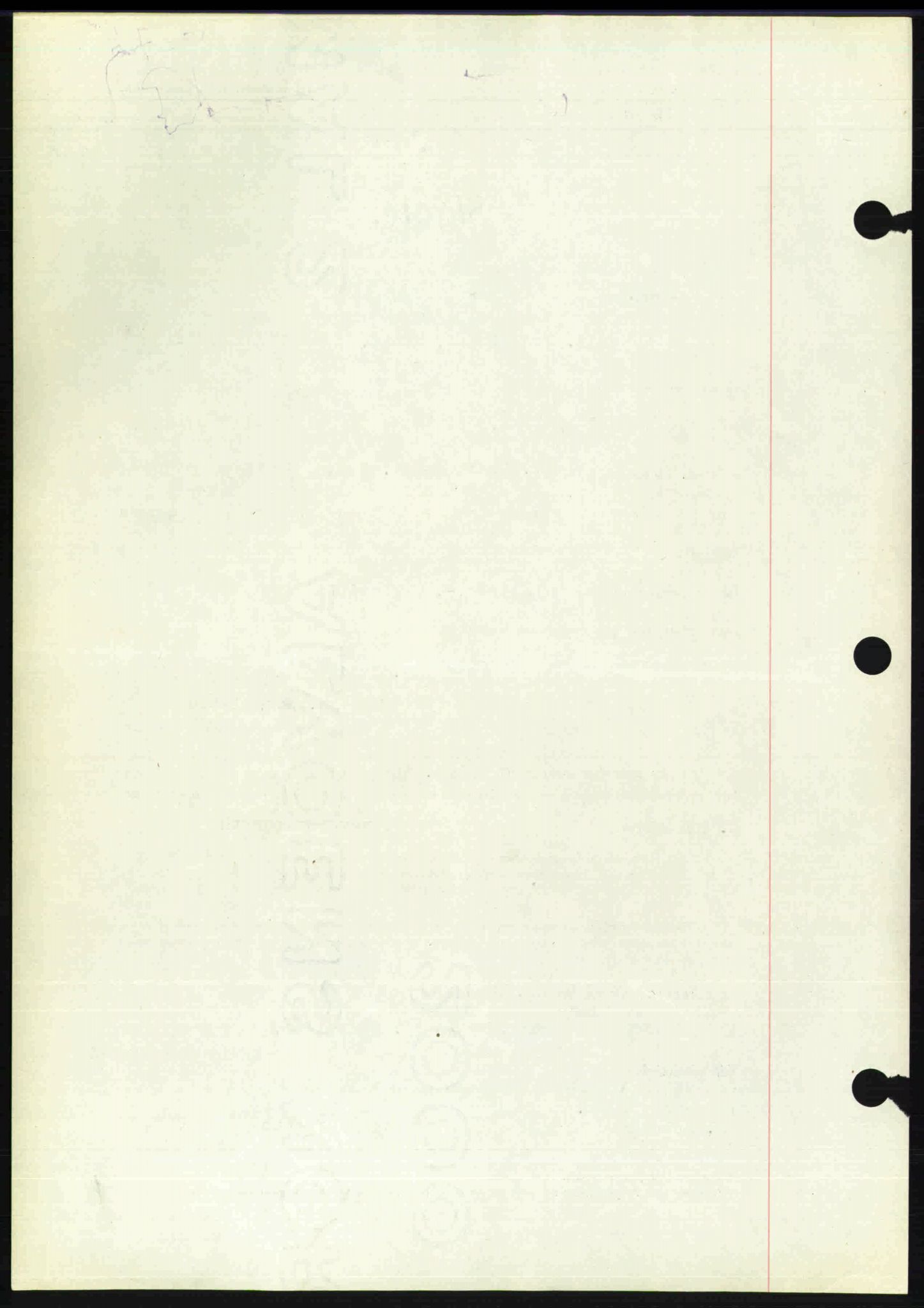 Toten tingrett, SAH/TING-006/H/Hb/Hbc/L0020: Mortgage book no. Hbc-20, 1948-1948, Diary no: : 2268/1948