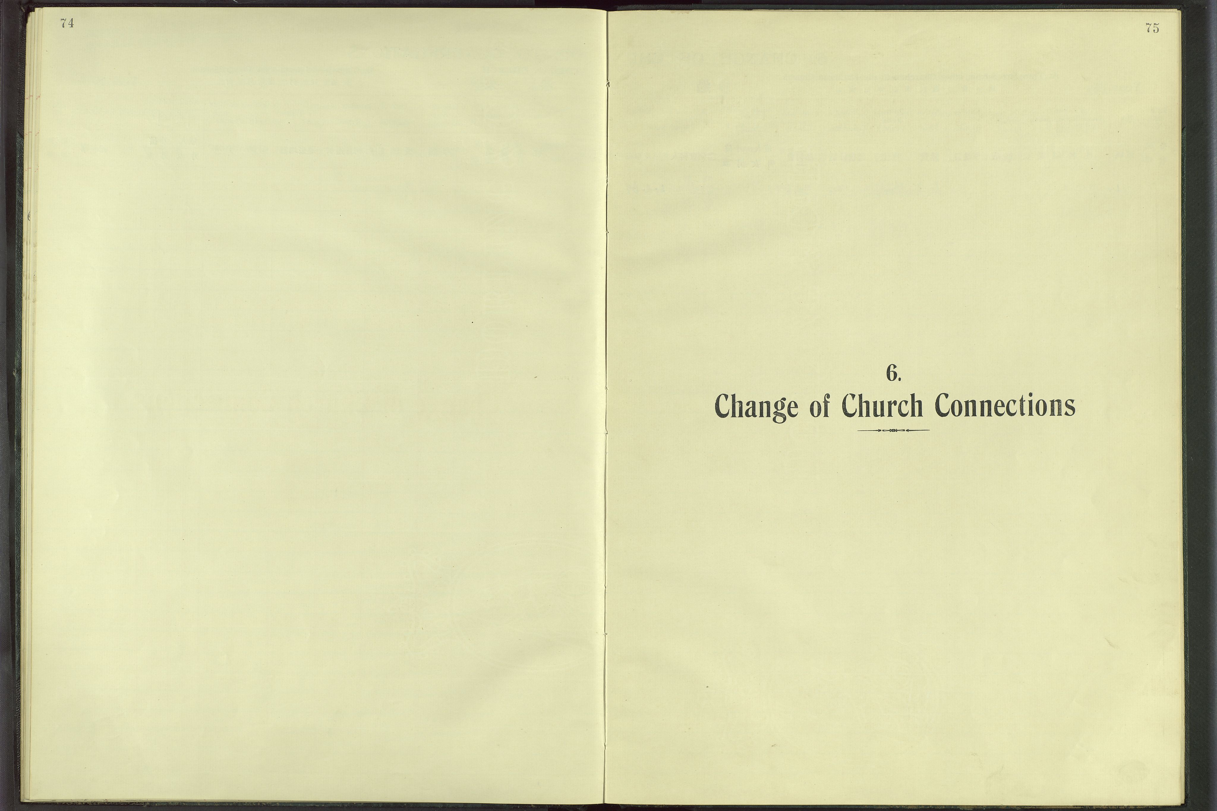 Det Norske Misjonsselskap - utland - Kina (Hunan), VID/MA-A-1065/Dm/L0008: Parish register (official) no. 53, 1906-1948, p. 74-75