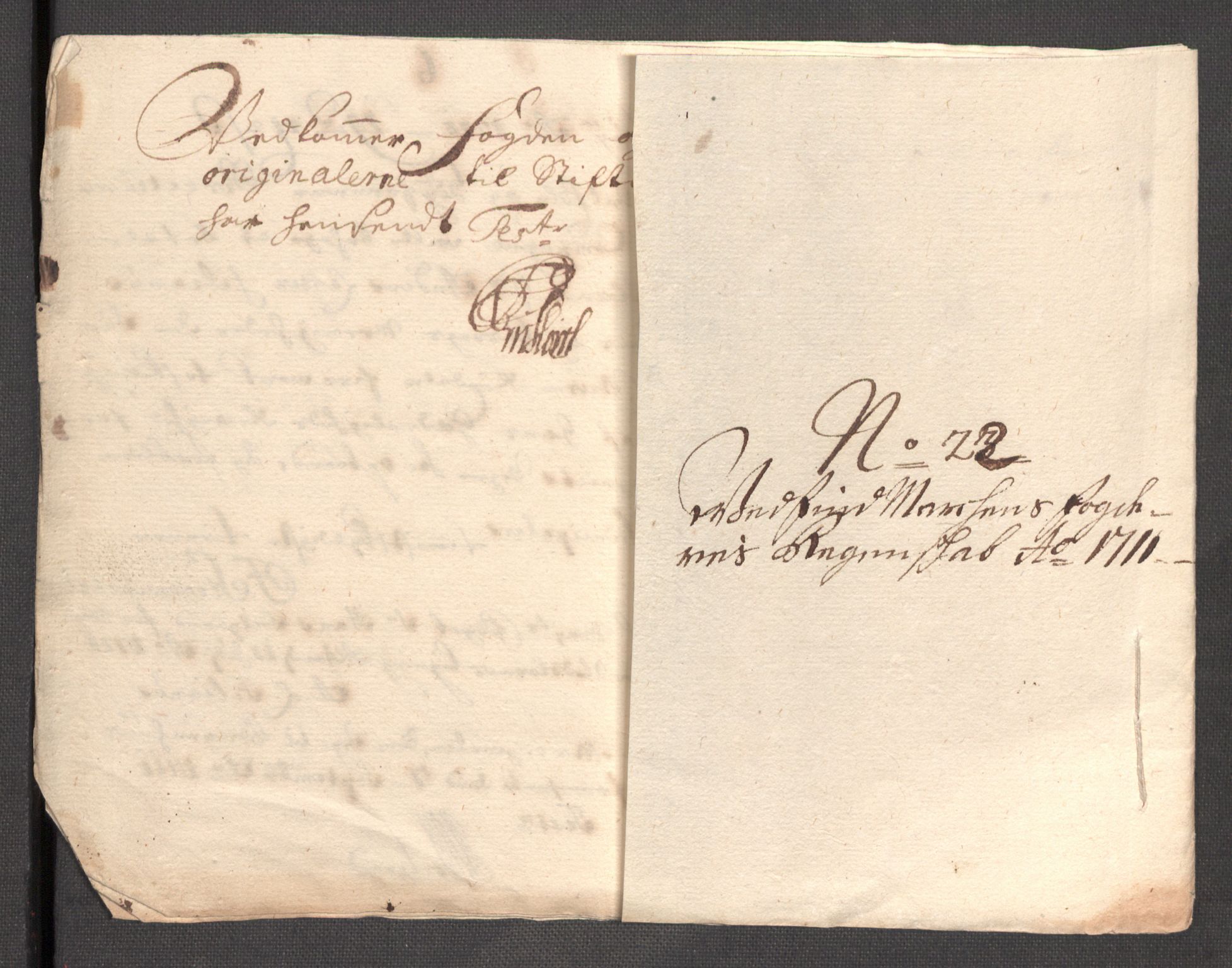 Rentekammeret inntil 1814, Reviderte regnskaper, Fogderegnskap, AV/RA-EA-4092/R69/L4855: Fogderegnskap Finnmark/Vardøhus, 1709-1712, p. 508