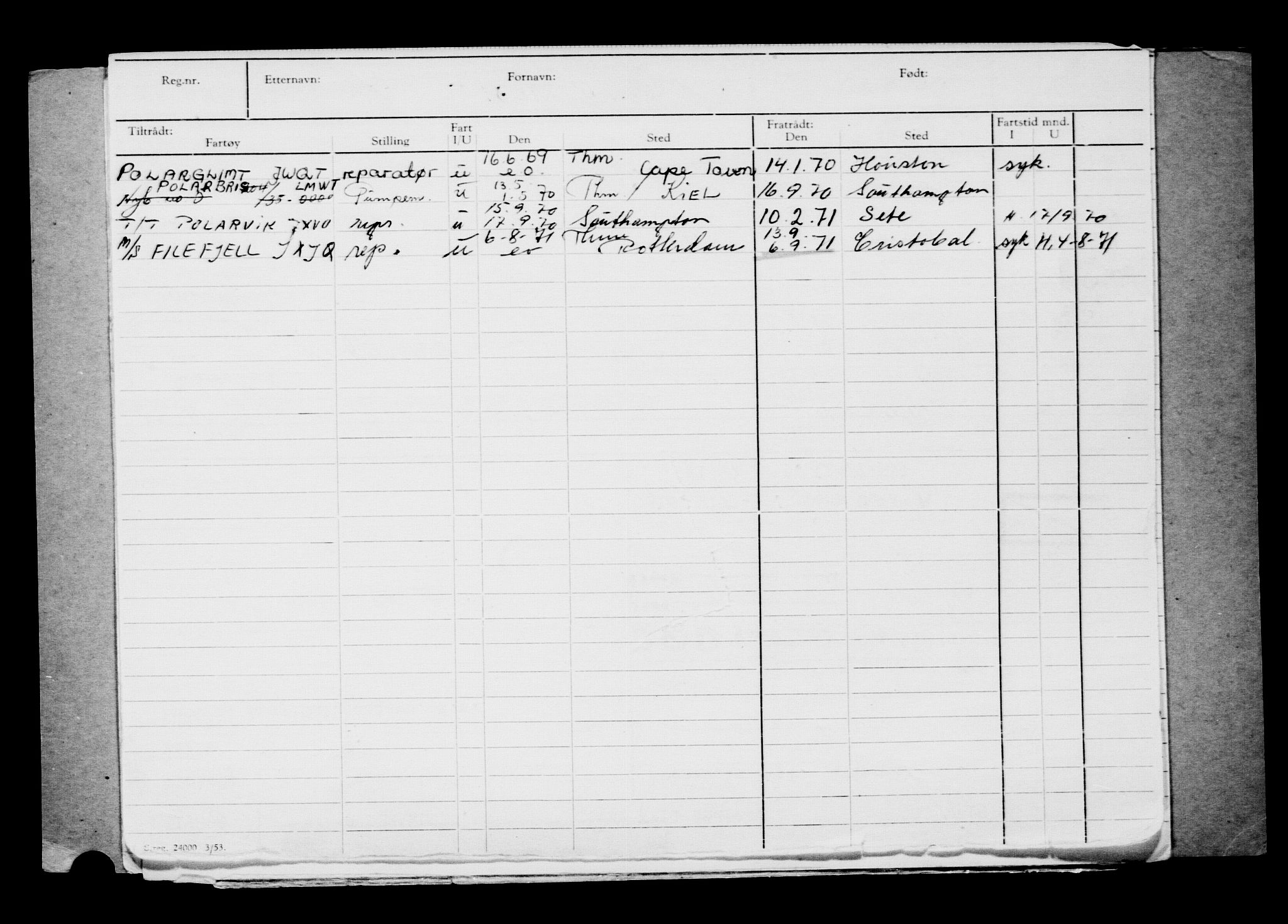 Direktoratet for sjømenn, AV/RA-S-3545/G/Gb/L0133: Hovedkort, 1915, p. 130