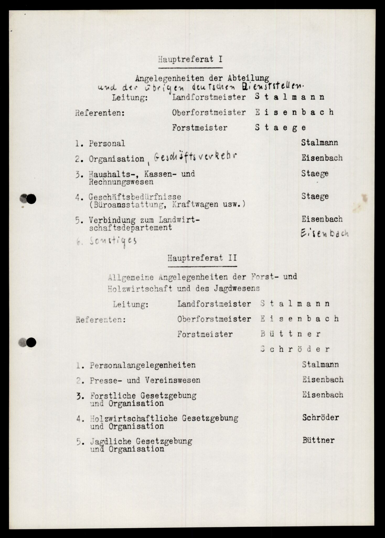 Forsvarets Overkommando. 2 kontor. Arkiv 11.4. Spredte tyske arkivsaker, AV/RA-RAFA-7031/D/Dar/Darb/L0005: Reichskommissariat., 1940-1945, p. 1132