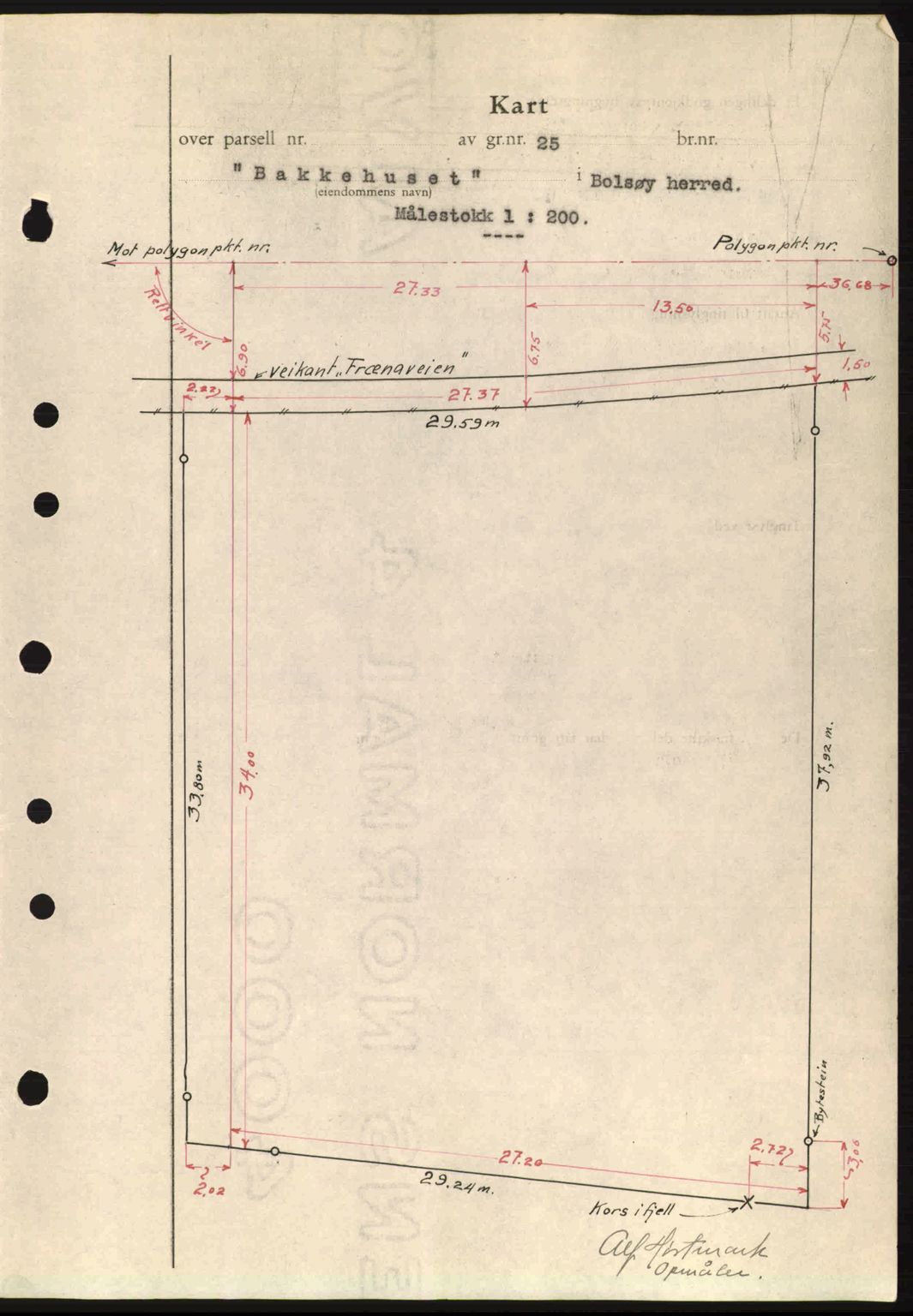 Romsdal sorenskriveri, AV/SAT-A-4149/1/2/2C: Mortgage book no. A1, 1936-1936, Diary no: : 110/1936