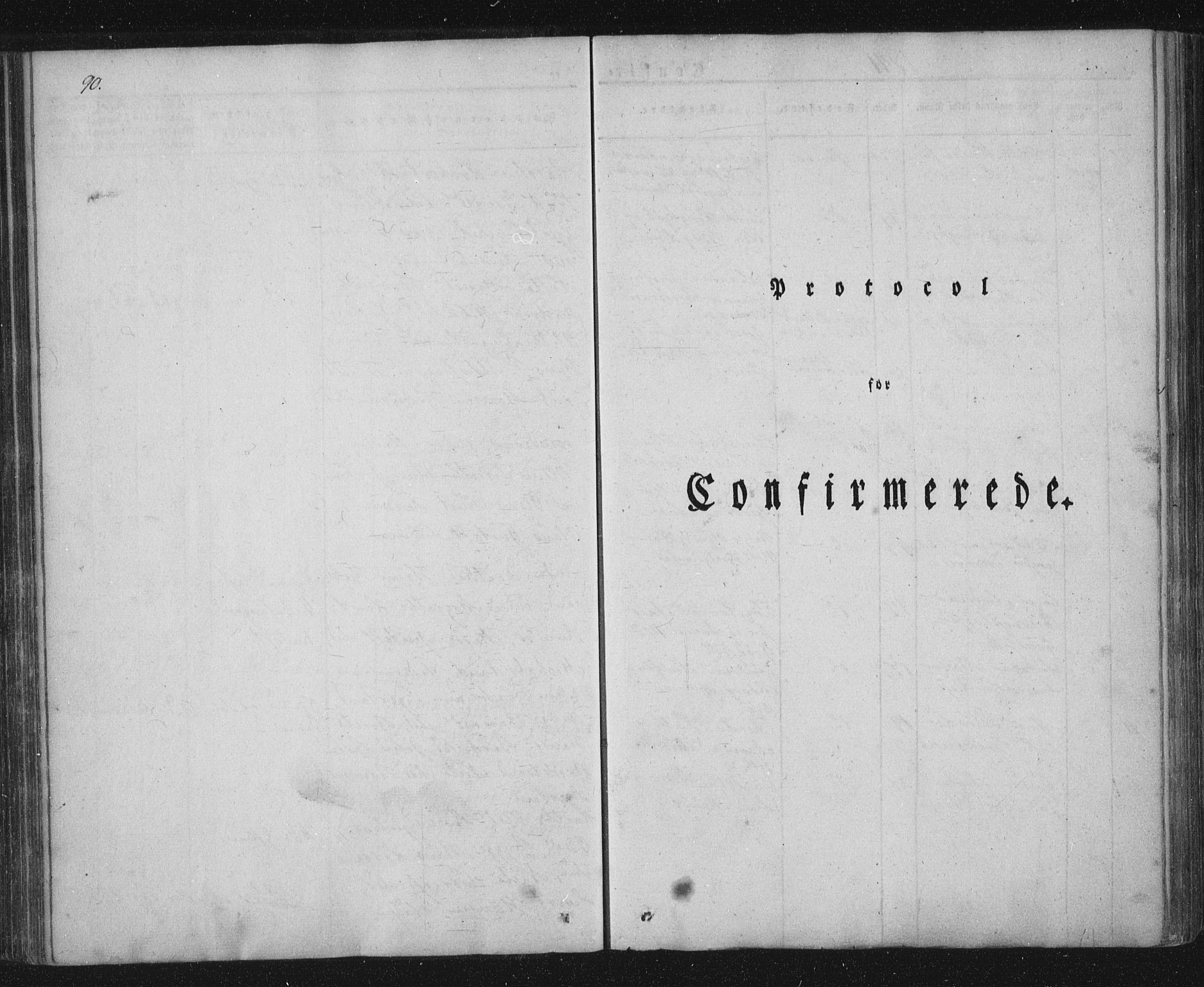 Ministerialprotokoller, klokkerbøker og fødselsregistre - Nordland, AV/SAT-A-1459/893/L1332: Parish register (official) no. 893A05, 1841-1858, p. 90