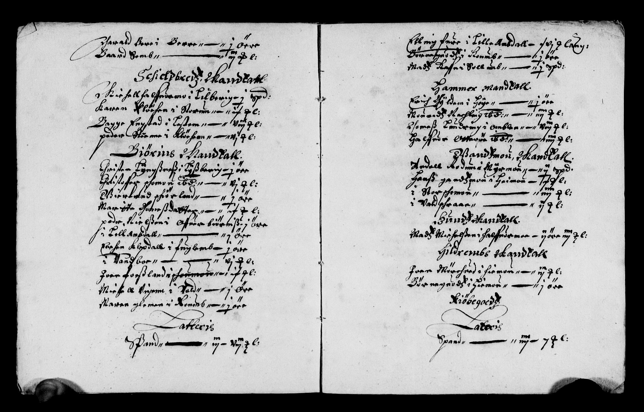 Rentekammeret inntil 1814, Reviderte regnskaper, Lensregnskaper, AV/RA-EA-5023/R/Rb/Rbw/L0123: Trondheim len, 1655-1656