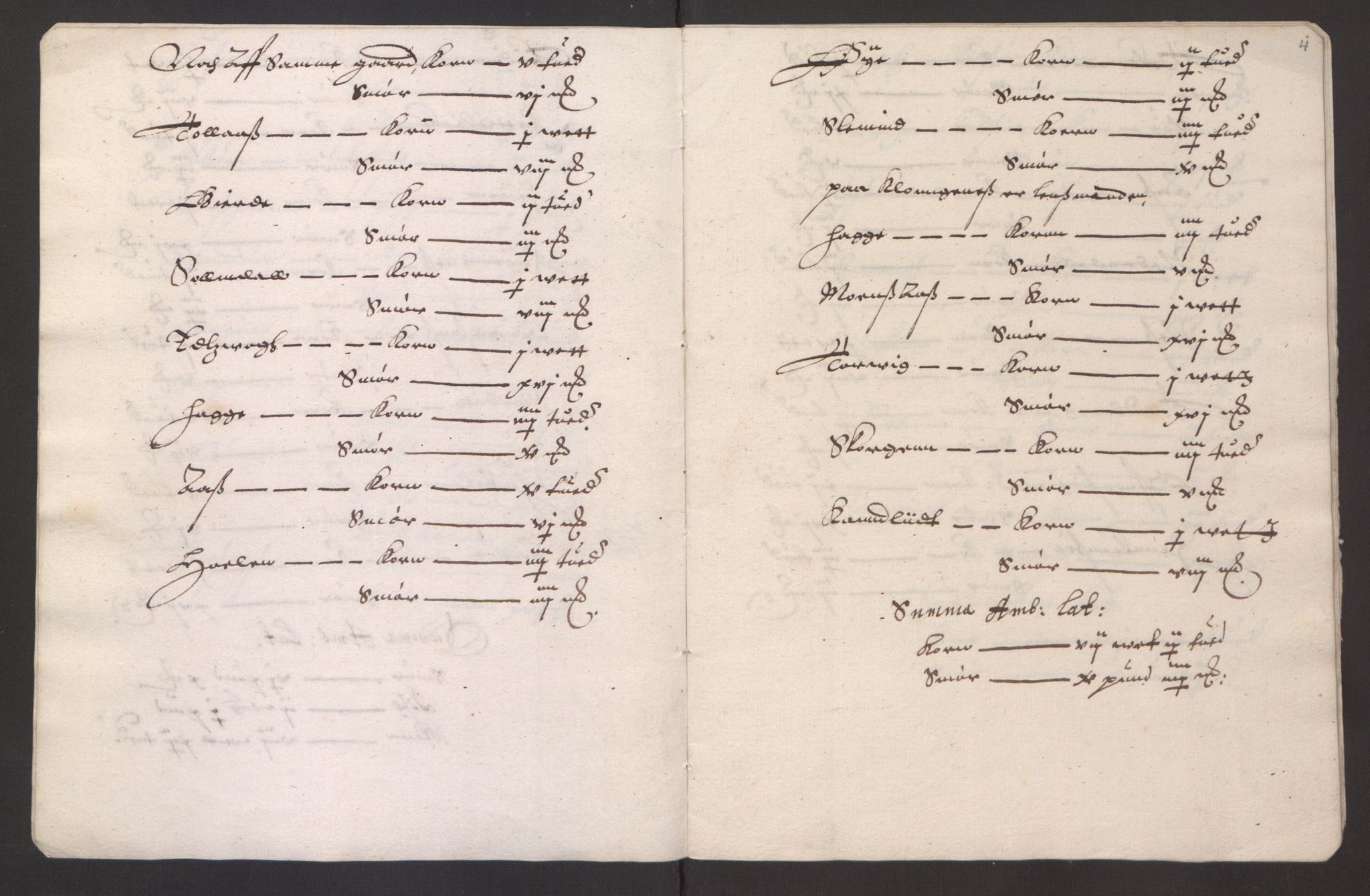 Stattholderembetet 1572-1771, AV/RA-EA-2870/Ek/L0003/0001: Jordebøker til utlikning av garnisonsskatt 1624-1626: / Jordebøker for Bergenhus len, 1624-1625, p. 342