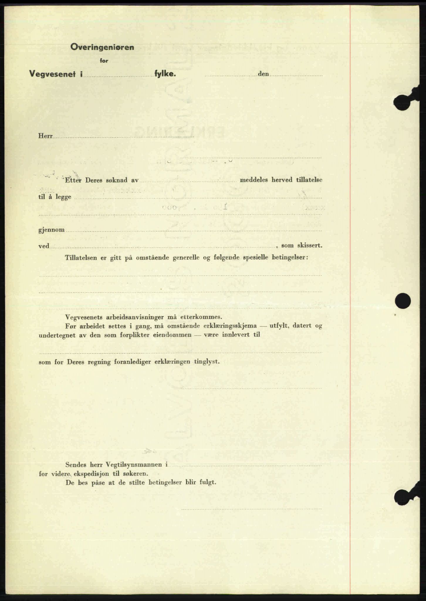 Toten tingrett, SAH/TING-006/H/Hb/Hbc/L0020: Mortgage book no. Hbc-20, 1948-1948, Diary no: : 3304/1948