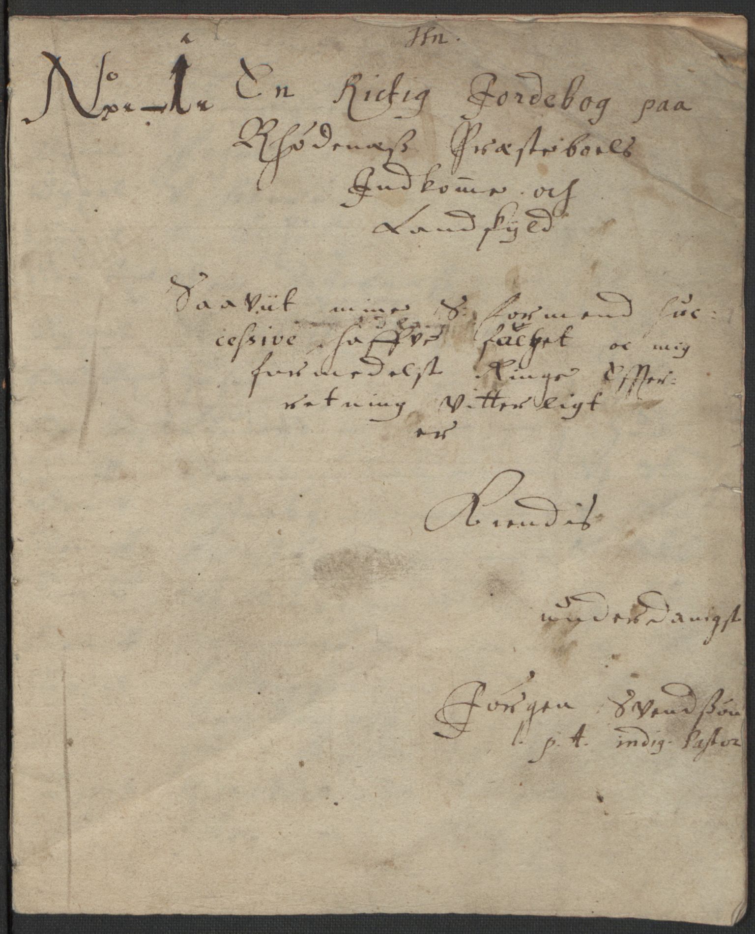 Rentekammeret inntil 1814, Realistisk ordnet avdeling, AV/RA-EA-4070/L/L0007/0001: Kristiania lagdømme: / Jordebøker over prestebolene, 1661