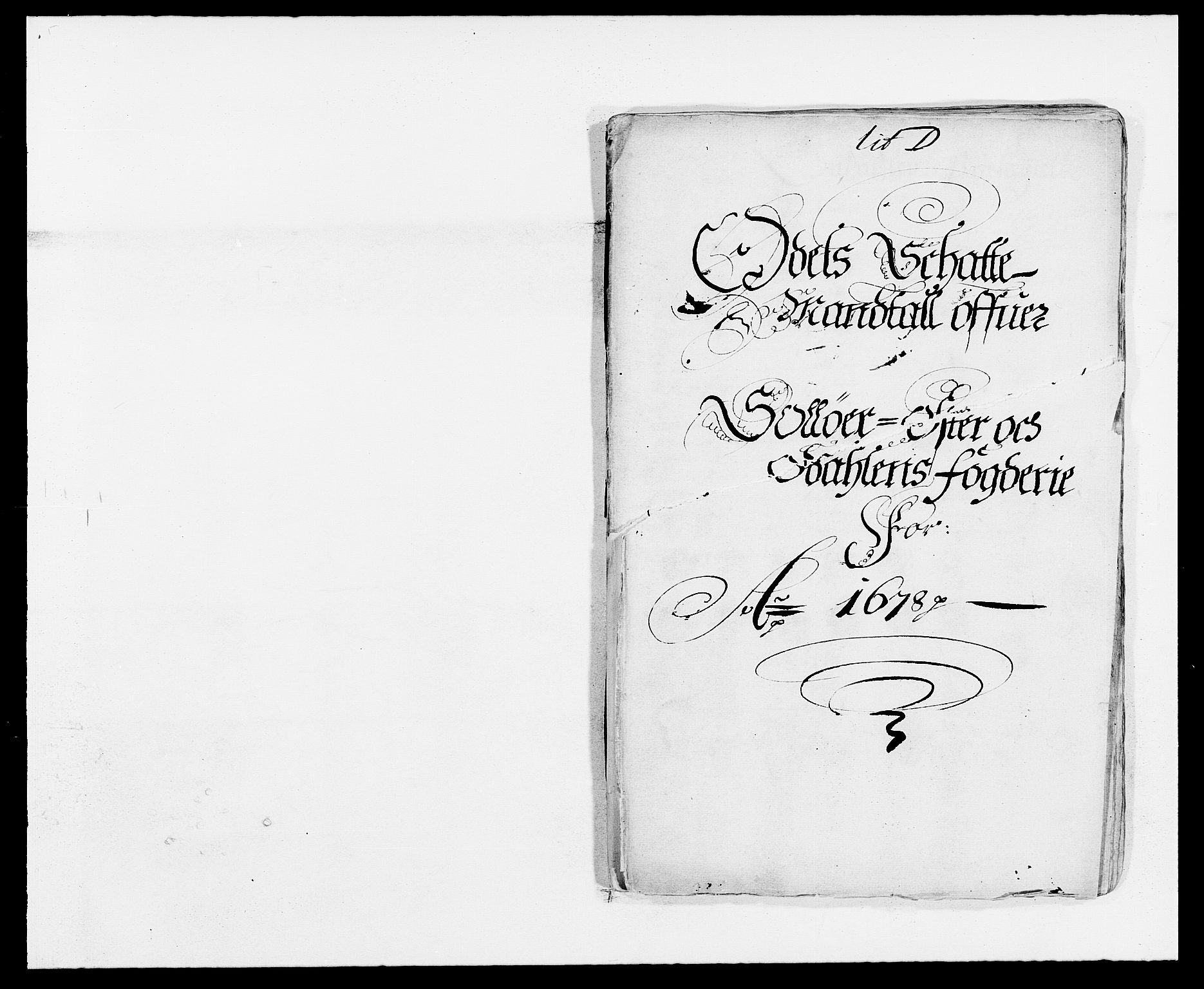 Rentekammeret inntil 1814, Reviderte regnskaper, Fogderegnskap, RA/EA-4092/R13/L0815: Fogderegnskap Solør, Odal og Østerdal, 1678, p. 78