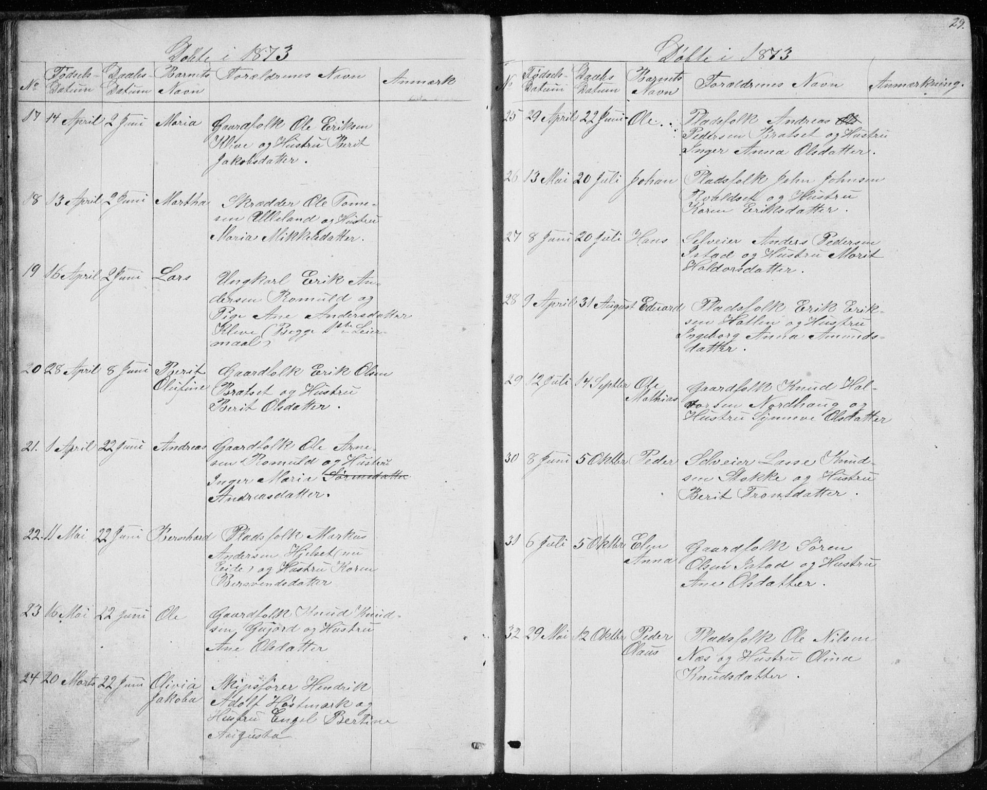 Ministerialprotokoller, klokkerbøker og fødselsregistre - Møre og Romsdal, AV/SAT-A-1454/557/L0684: Parish register (copy) no. 557C02, 1863-1944, p. 29