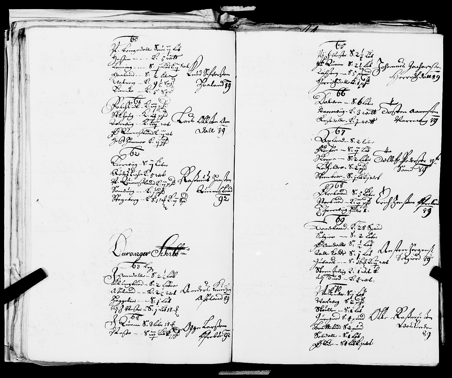 Fylkesmannen i Rogaland, AV/SAST-A-101928/99/3/325/325CA, 1655-1832, p. 1184