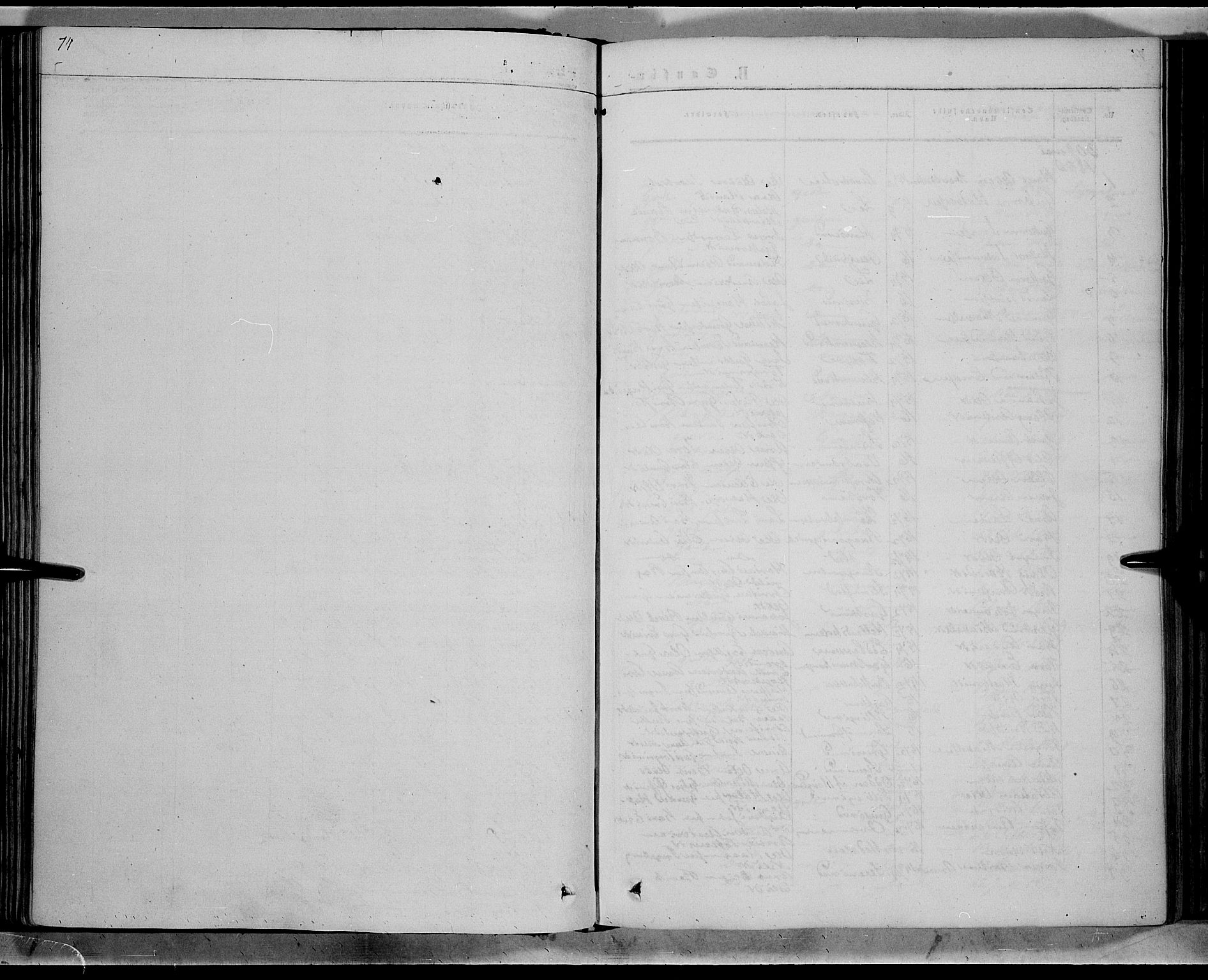 Sør-Aurdal prestekontor, AV/SAH-PREST-128/H/Ha/Haa/L0007: Parish register (official) no. 7, 1849-1876, p. 74