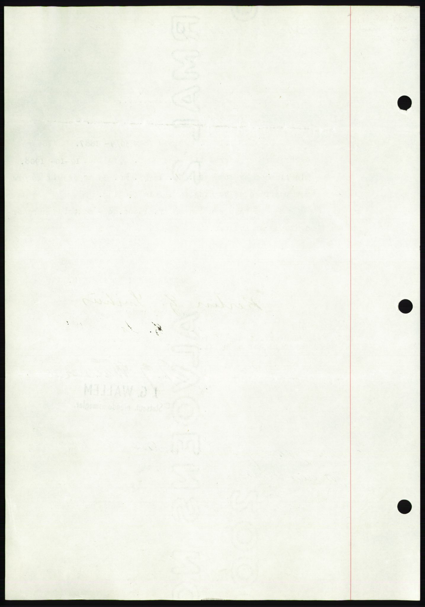 Jæren sorenskriveri, SAST/A-100310/03/G/Gba/L0081: Mortgage book, 1941-1941, Diary no: : 4235/1941