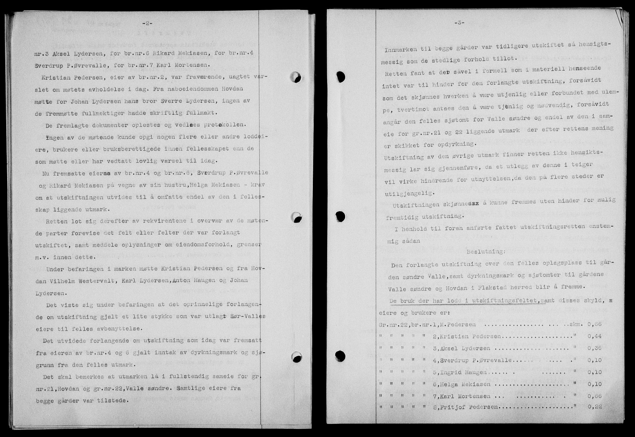 Lofoten sorenskriveri, AV/SAT-A-0017/1/2/2C/L0005a: Mortgage book no. 5a, 1939-1939, Diary no: : 61/1939