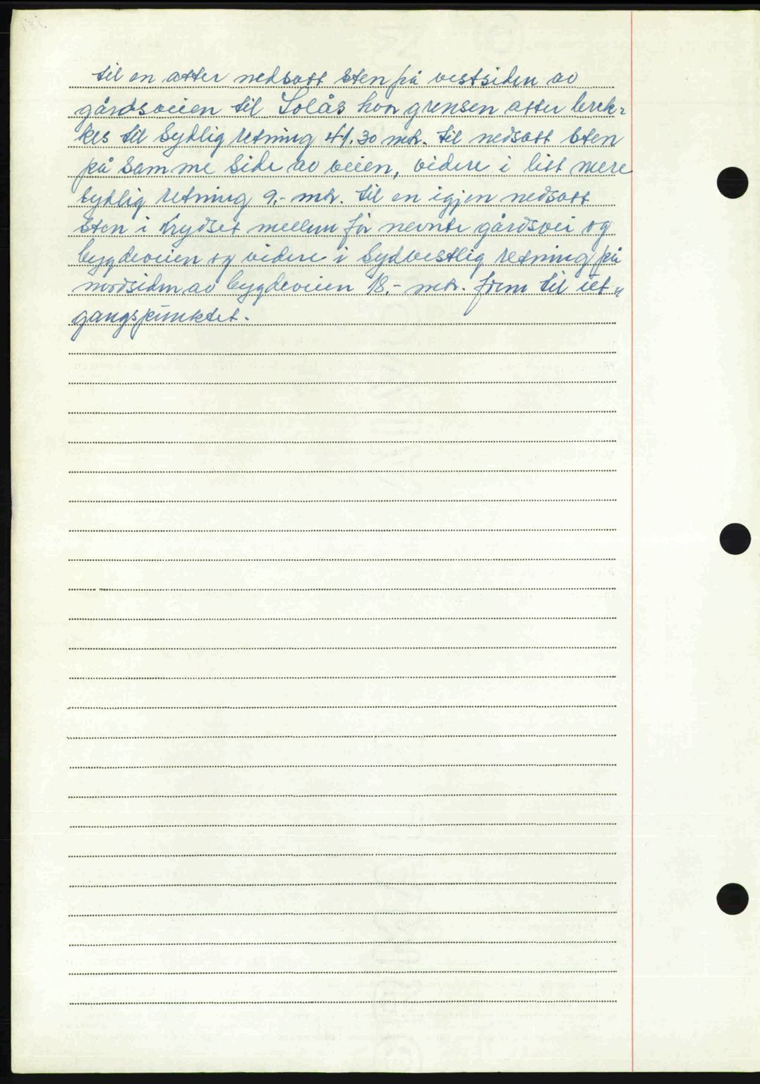 Nordmøre sorenskriveri, AV/SAT-A-4132/1/2/2Ca: Mortgage book no. A109, 1948-1948, Diary no: : 2922/1948