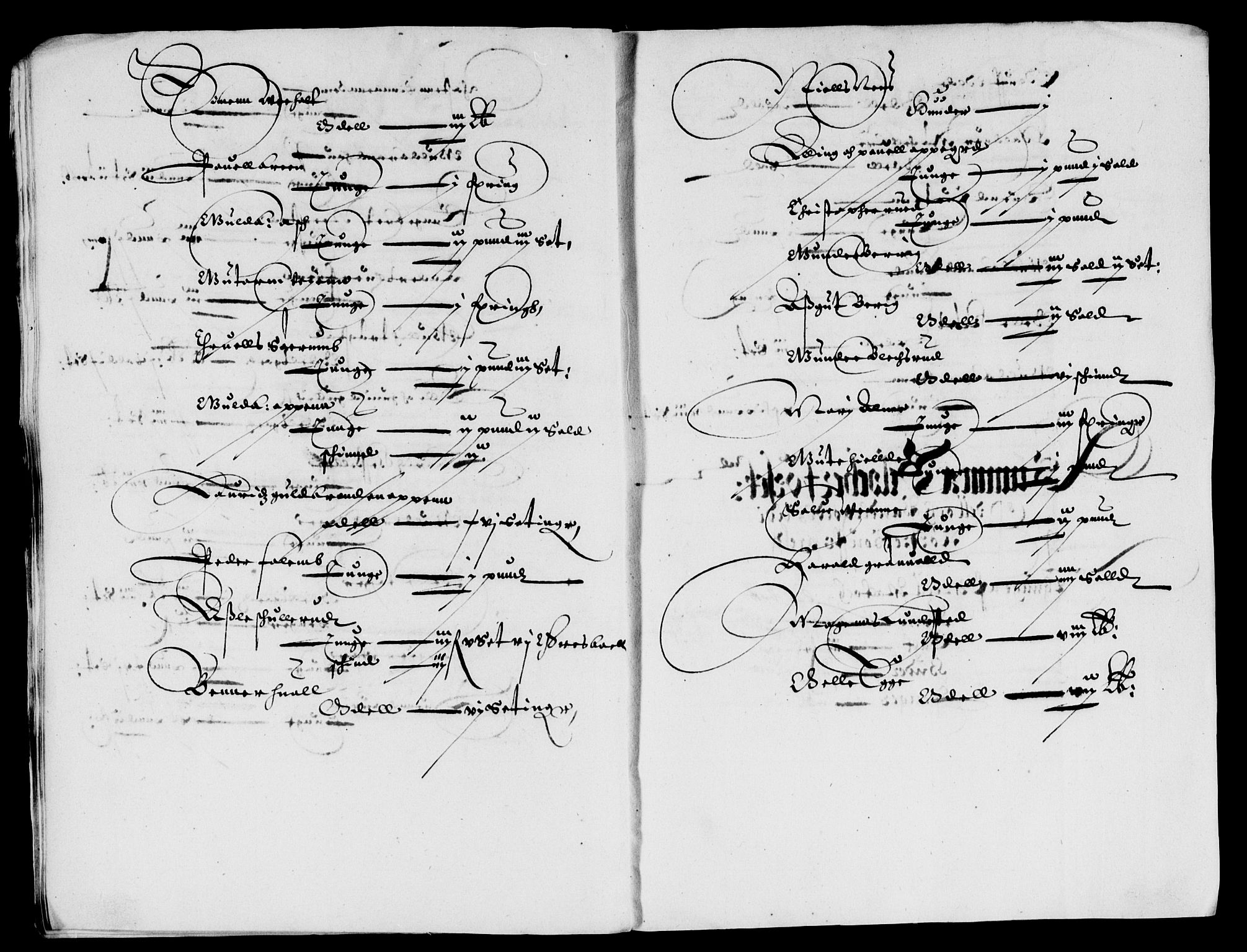 Rentekammeret inntil 1814, Reviderte regnskaper, Lensregnskaper, AV/RA-EA-5023/R/Rb/Rba/L0186: Akershus len, 1645-1646