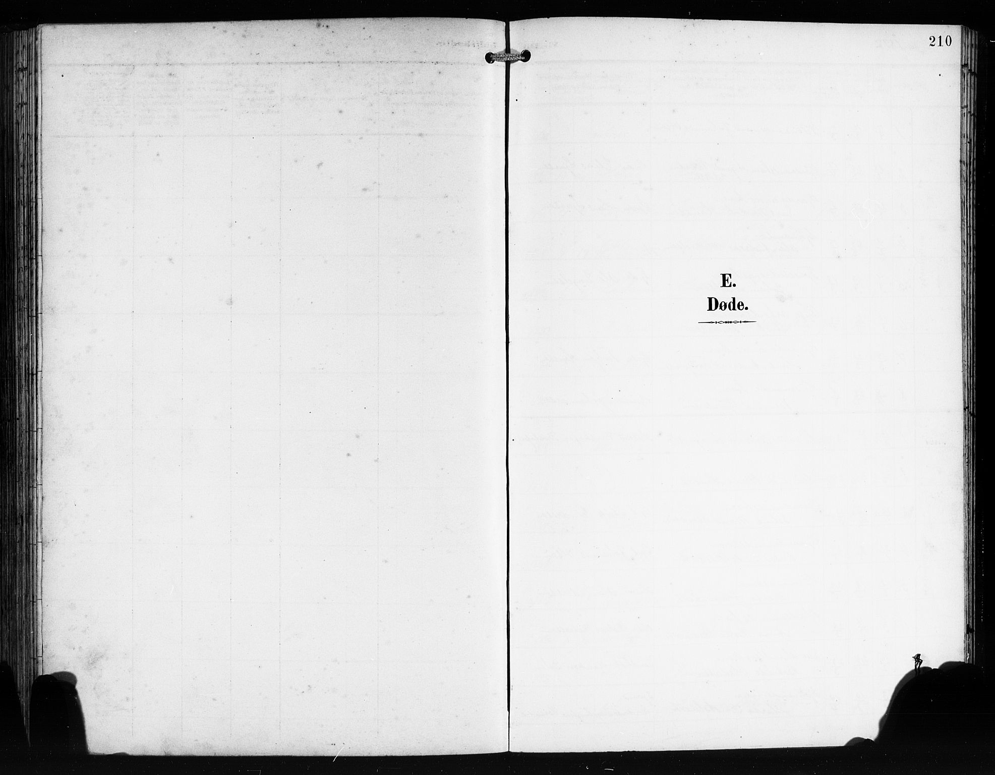 Tysnes sokneprestembete, SAB/A-78601/H/Hab: Parish register (copy) no. E 3, 1897-1913, p. 210