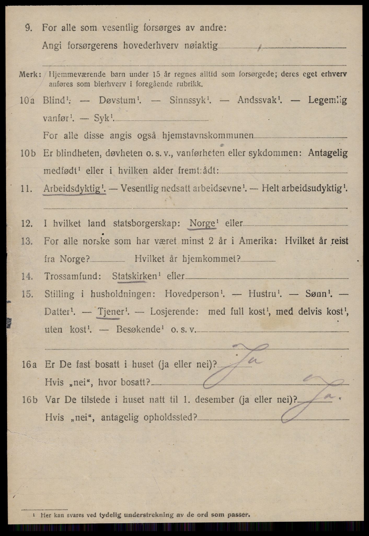 SAT, 1920 census for Ørskog, 1920, p. 1177