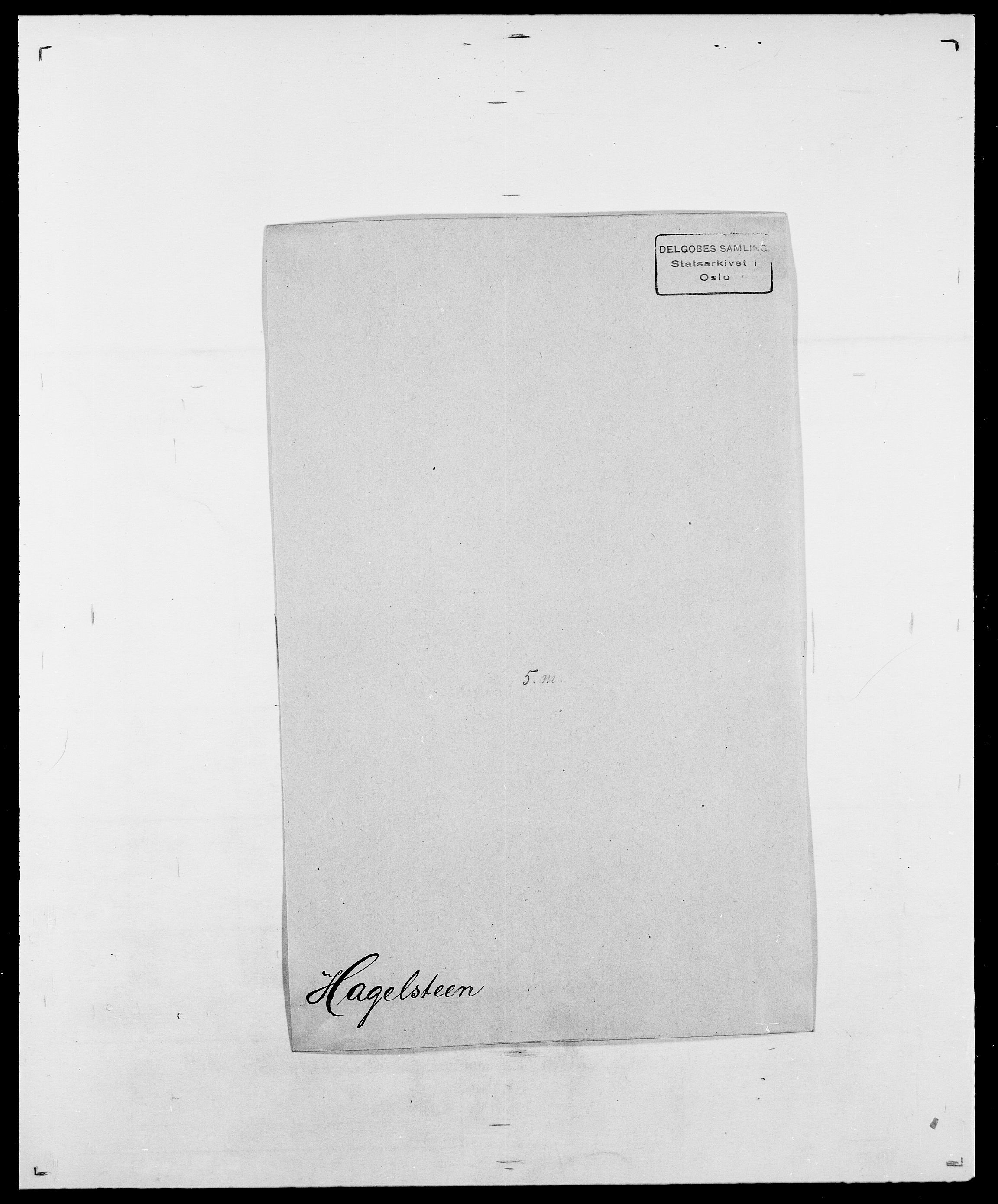 Delgobe, Charles Antoine - samling, SAO/PAO-0038/D/Da/L0015: Grodtshilling - Halvorsæth, p. 665