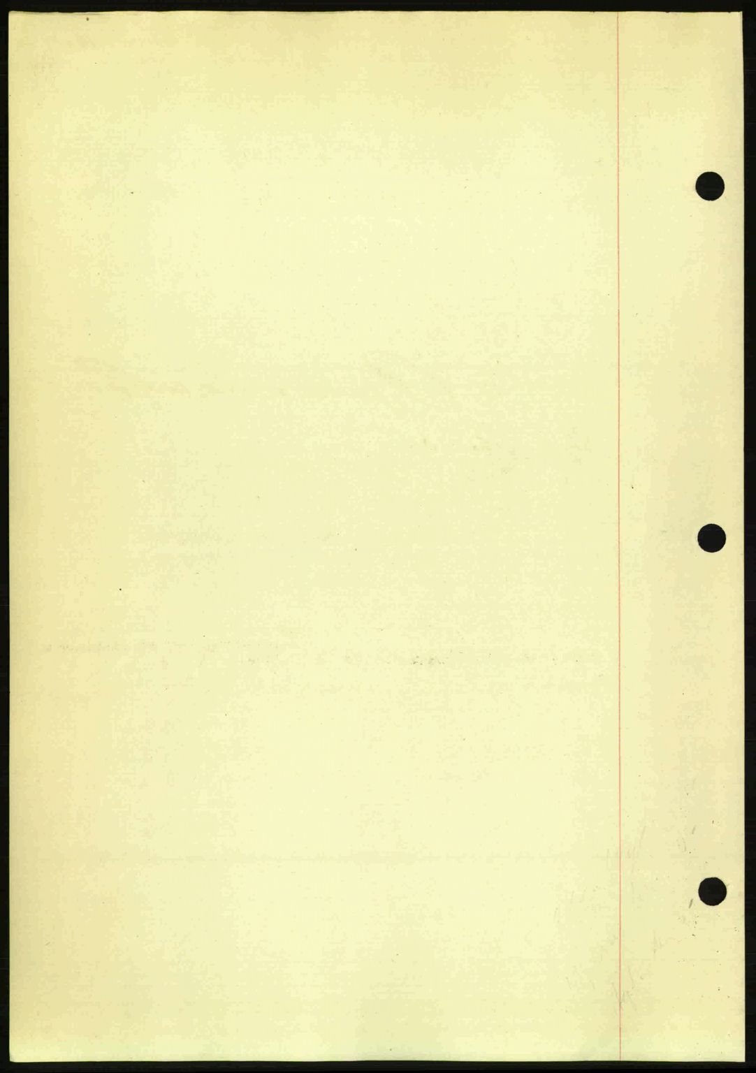 Stavanger byrett, AV/SAST-A-100455/002/G/Gb/L0017: Mortgage book no. A7, 1941-1943, Diary no: : 1581/1942