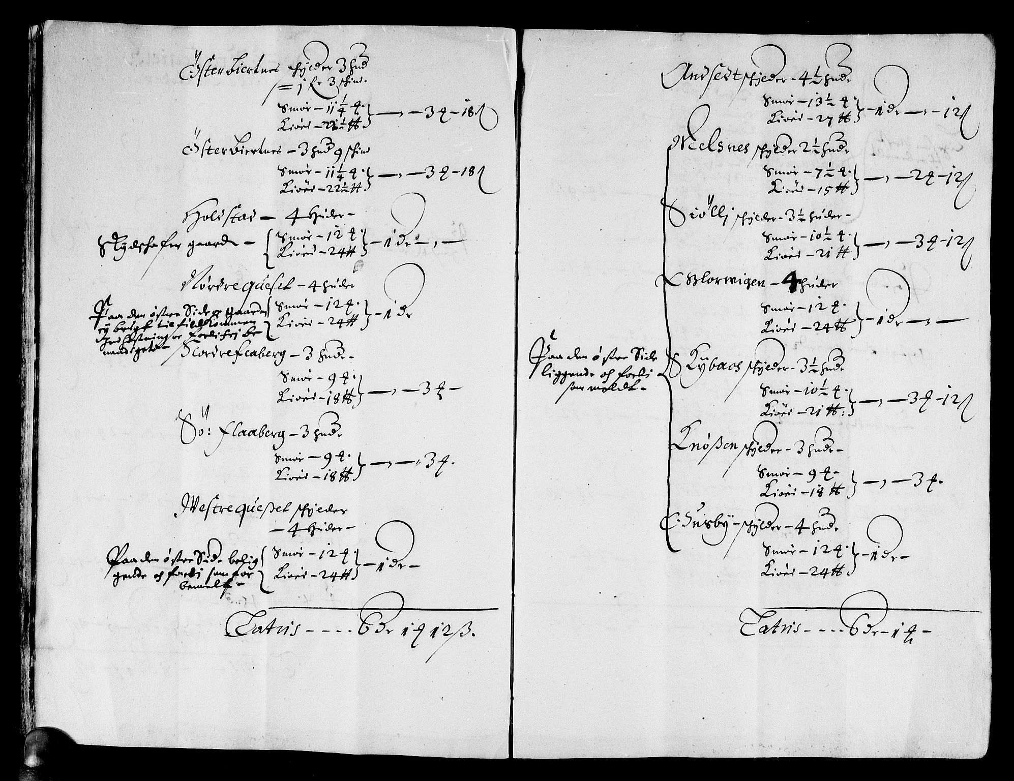 Rentekammeret inntil 1814, Reviderte regnskaper, Stiftamtstueregnskaper, Landkommissariatet på Akershus og Akershus stiftamt, AV/RA-EA-5869/R/Rb/L0135: Akershus stiftamt, 1677