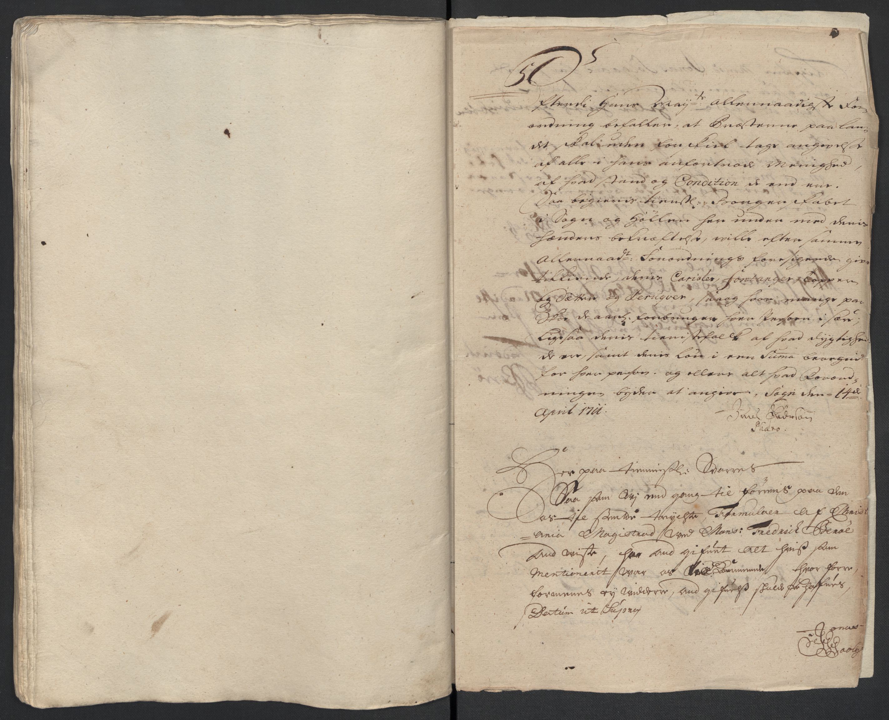 Rentekammeret inntil 1814, Reviderte regnskaper, Fogderegnskap, RA/EA-4092/R10/L0449: Fogderegnskap Aker og Follo, 1711, p. 180