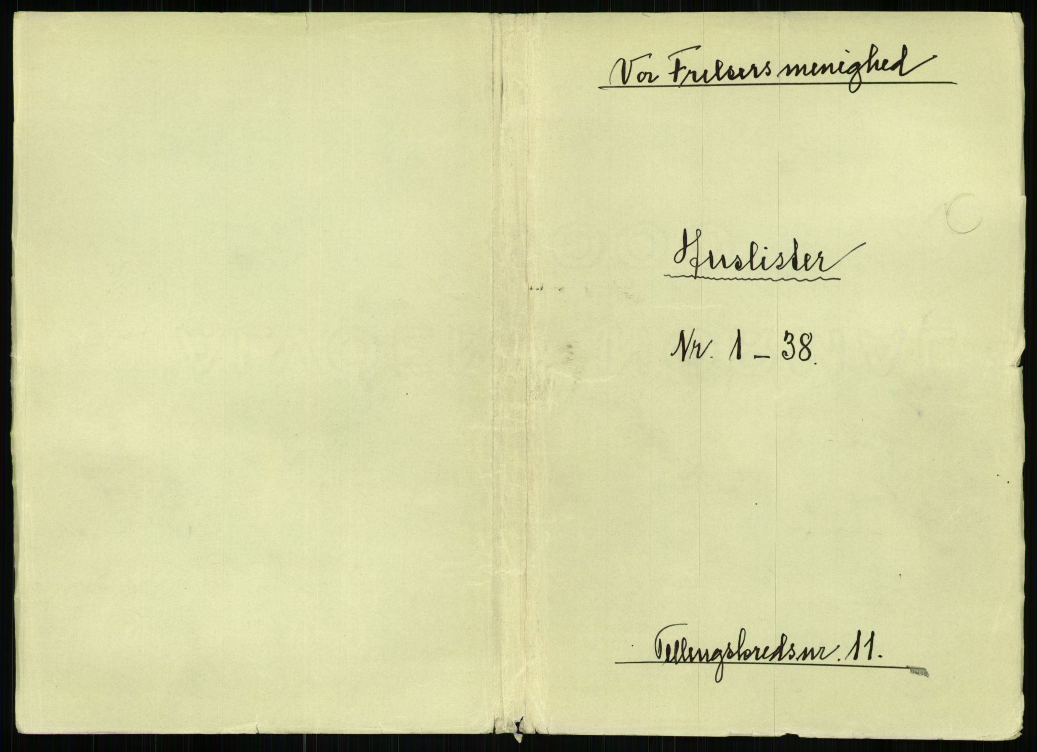 RA, 1891 census for 0301 Kristiania, 1891, p. 4806