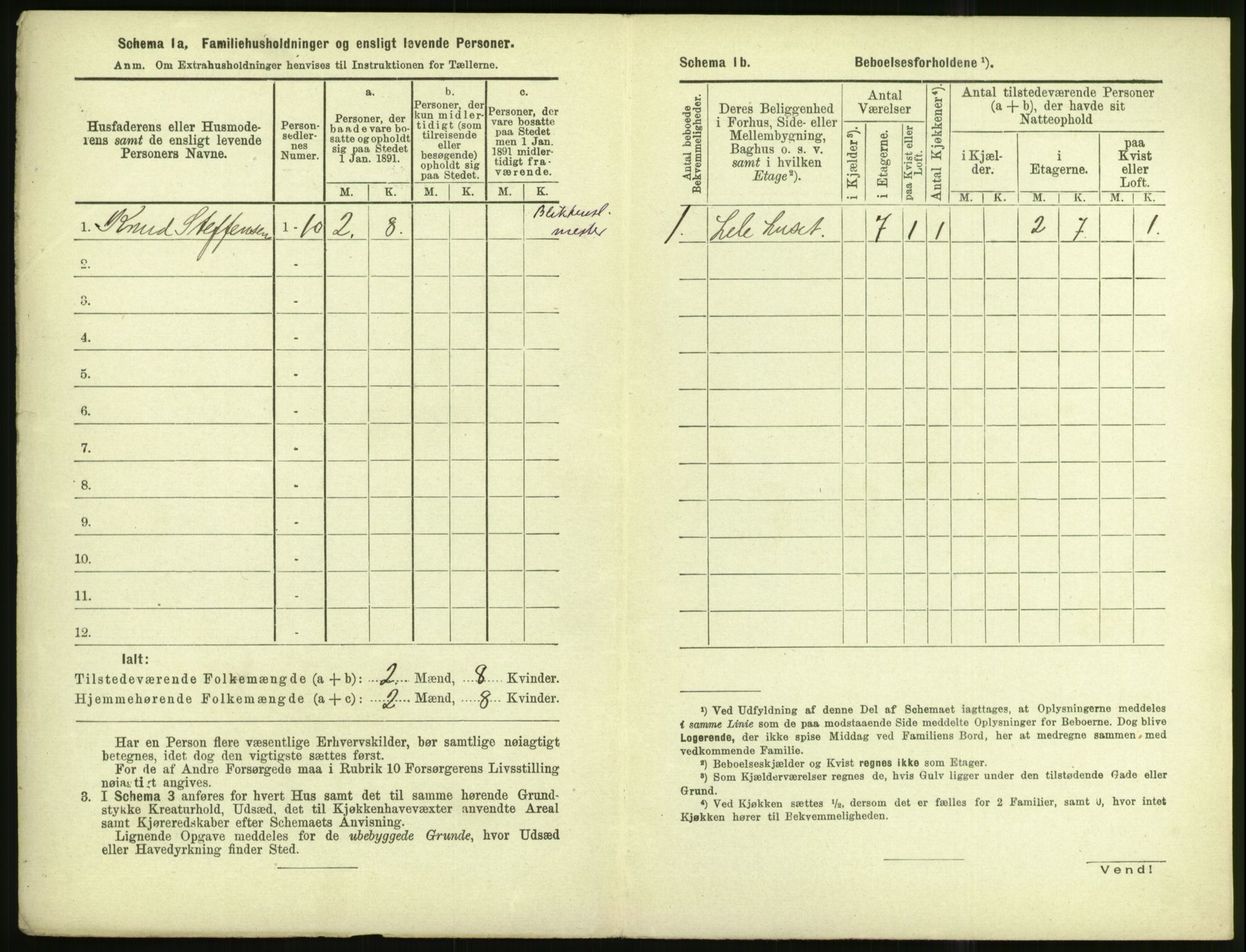 RA, 1891 census for 1501 Ålesund, 1891, p. 297