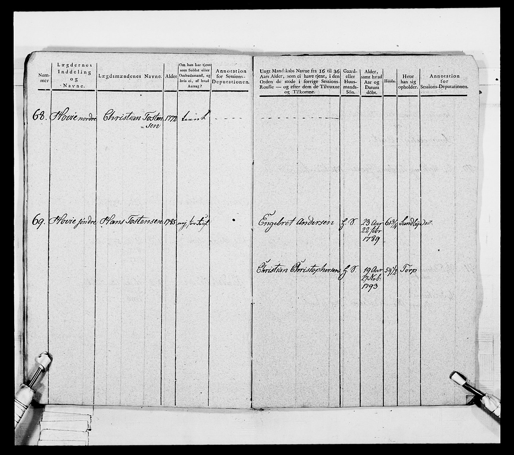 Generalitets- og kommissariatskollegiet, Det kongelige norske kommissariatskollegium, AV/RA-EA-5420/E/Eh/L0050: Akershusiske skarpskytterregiment, 1812, p. 302