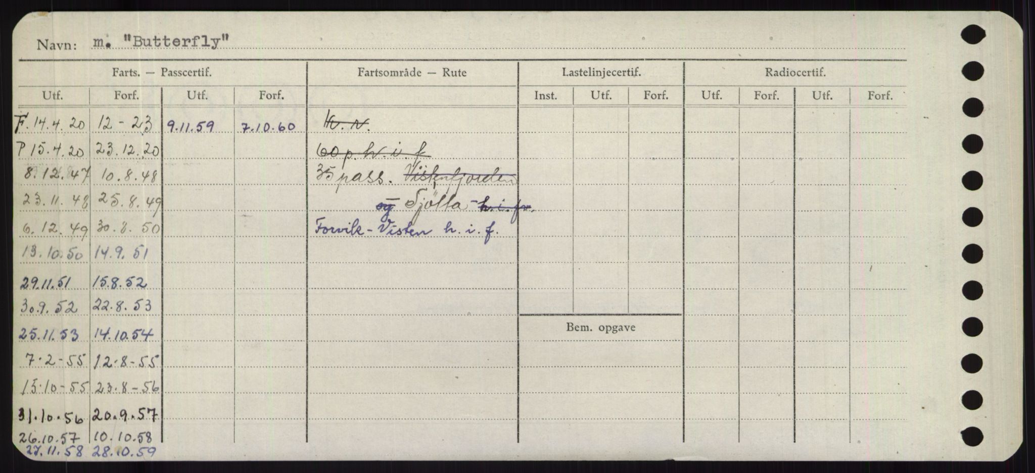 Sjøfartsdirektoratet med forløpere, Skipsmålingen, AV/RA-S-1627/H/Hd/L0005: Fartøy, Br-Byg, p. 662