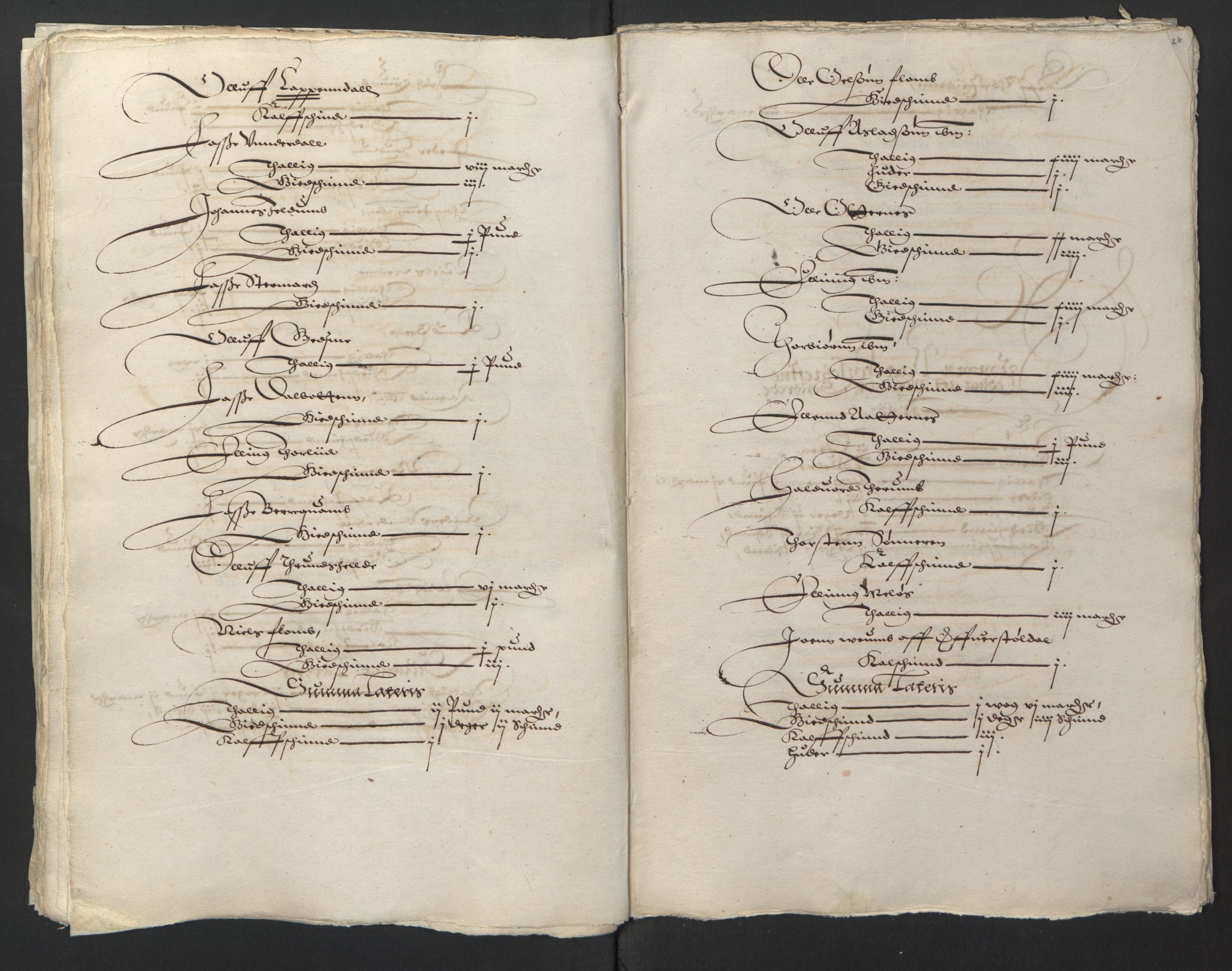 Stattholderembetet 1572-1771, AV/RA-EA-2870/Ek/L0003/0001: Jordebøker til utlikning av garnisonsskatt 1624-1626: / Jordebøker for Bergenhus len, 1624-1625, p. 141