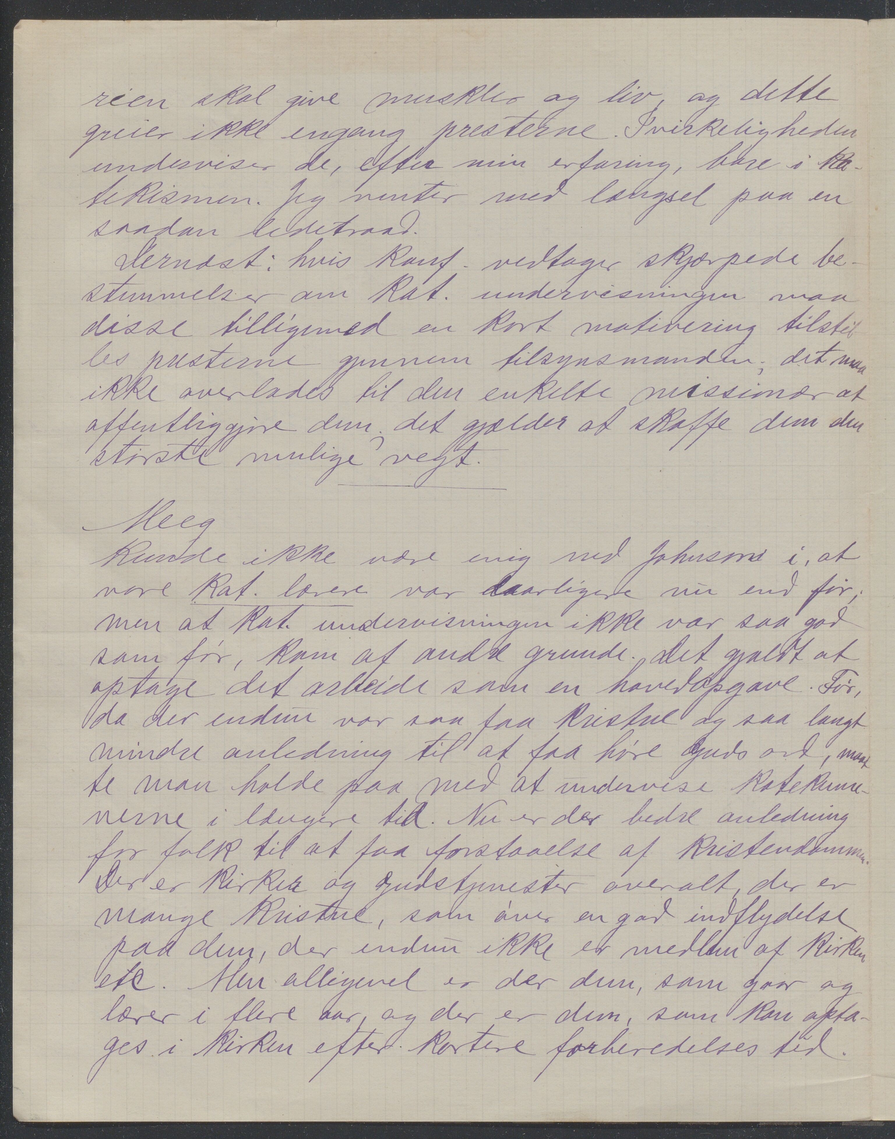 Det Norske Misjonsselskap - hovedadministrasjonen, VID/MA-A-1045/D/Da/Daa/L0043/0009: Konferansereferat og årsberetninger / Konferansereferat fra Madagaskar Innland, del I., 1900