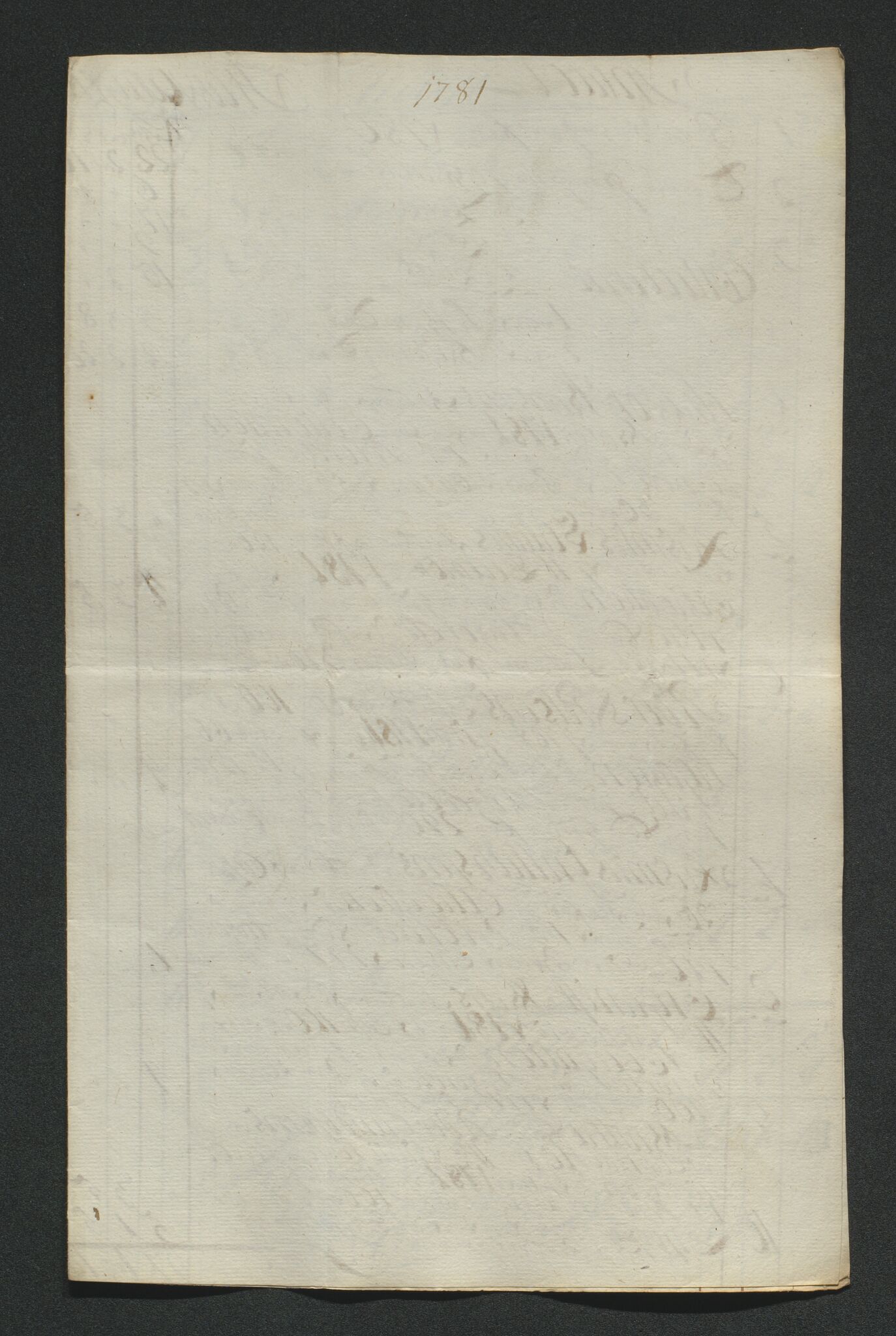 Biskopen i Kristiansand, AV/SAK-1113-0001/G/Gh/L0078: C 235 - Regnskap for Stavanger fattigskole, 1694-1822, p. 106