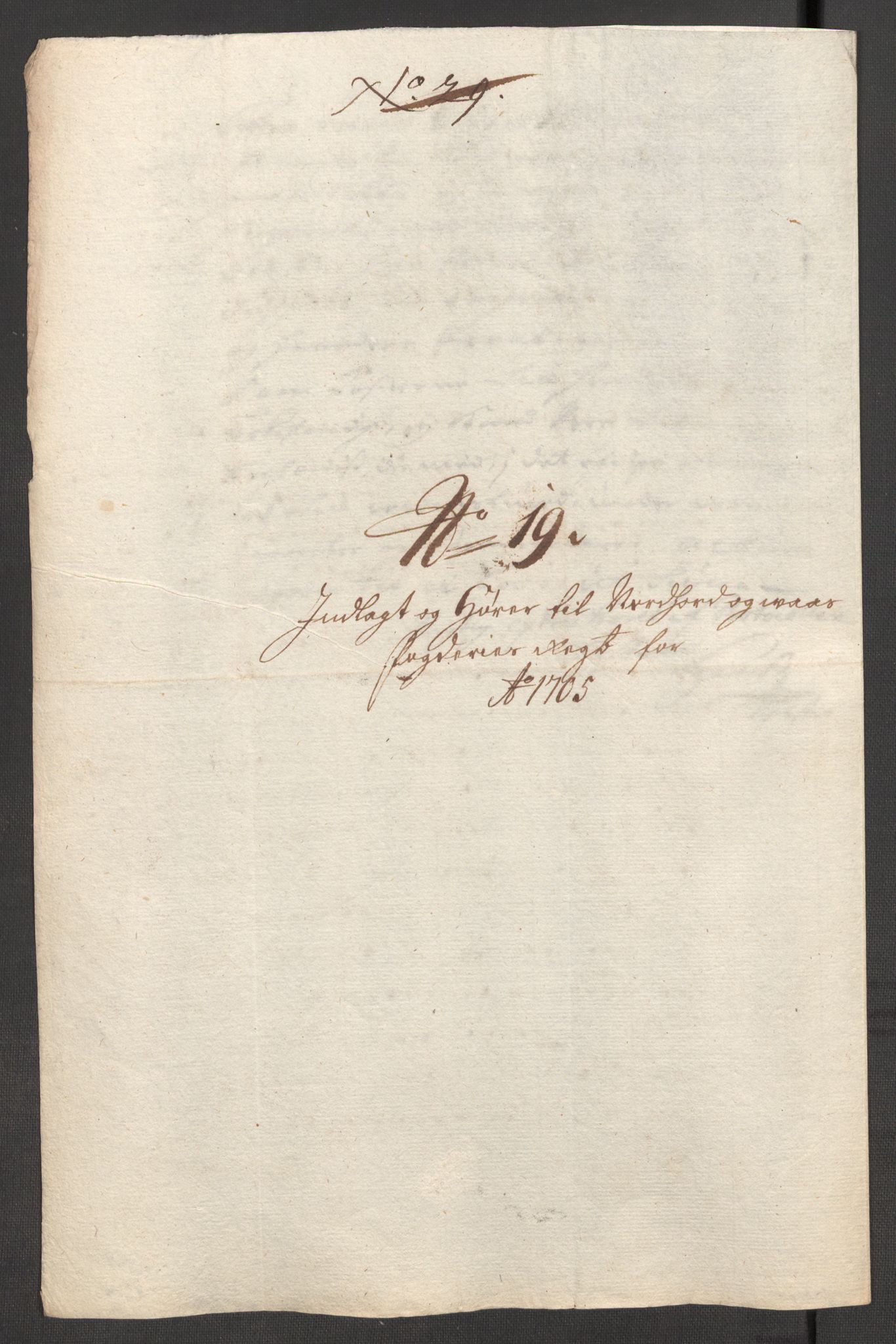 Rentekammeret inntil 1814, Reviderte regnskaper, Fogderegnskap, AV/RA-EA-4092/R51/L3187: Fogderegnskap Nordhordland og Voss, 1704-1705, p. 379