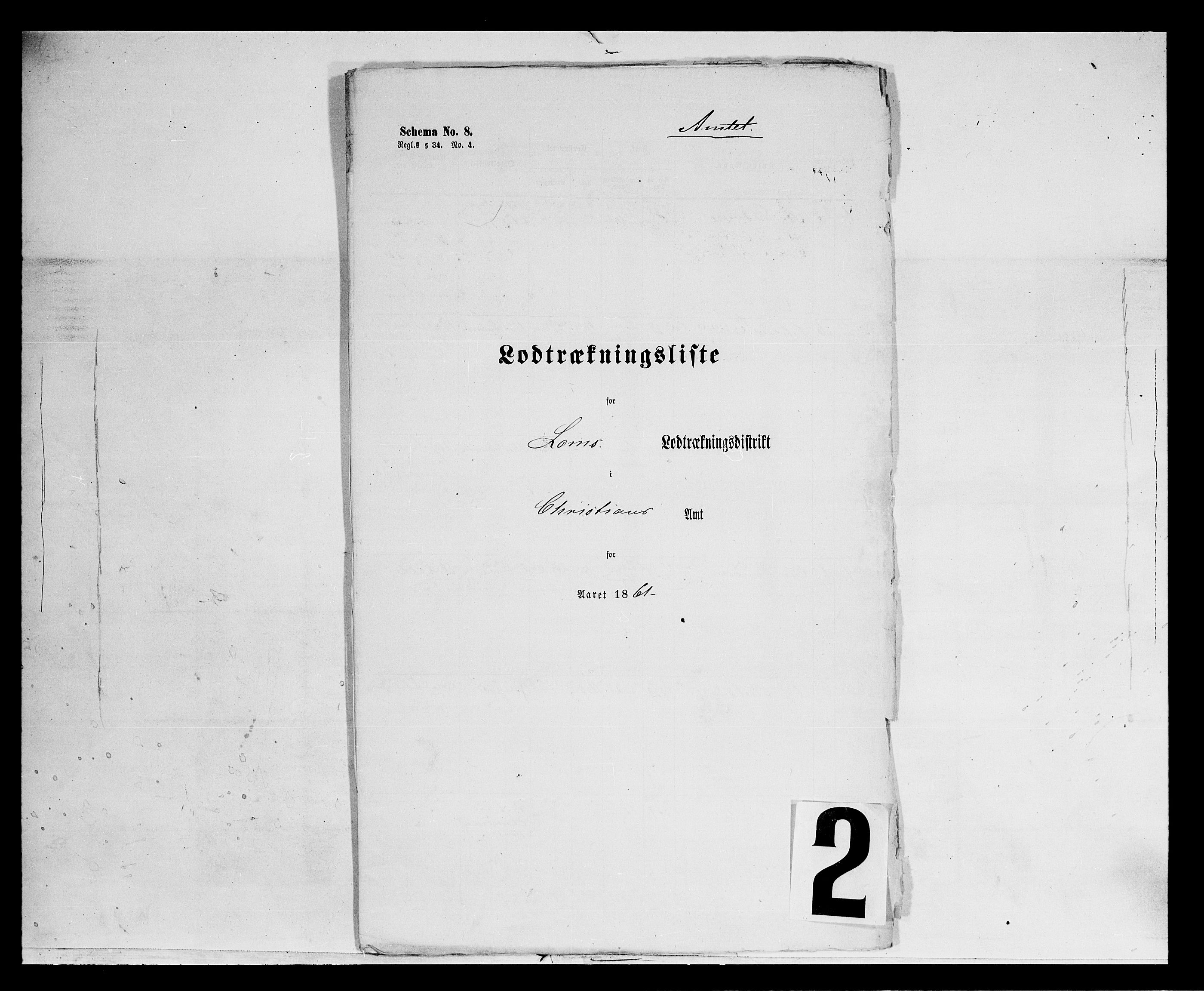 Fylkesmannen i Oppland, SAH/FYO-002/1/K/Kg/L1175: Heidal, Sel, Vågå, Lom og Skjåk, 1860-1879, p. 181