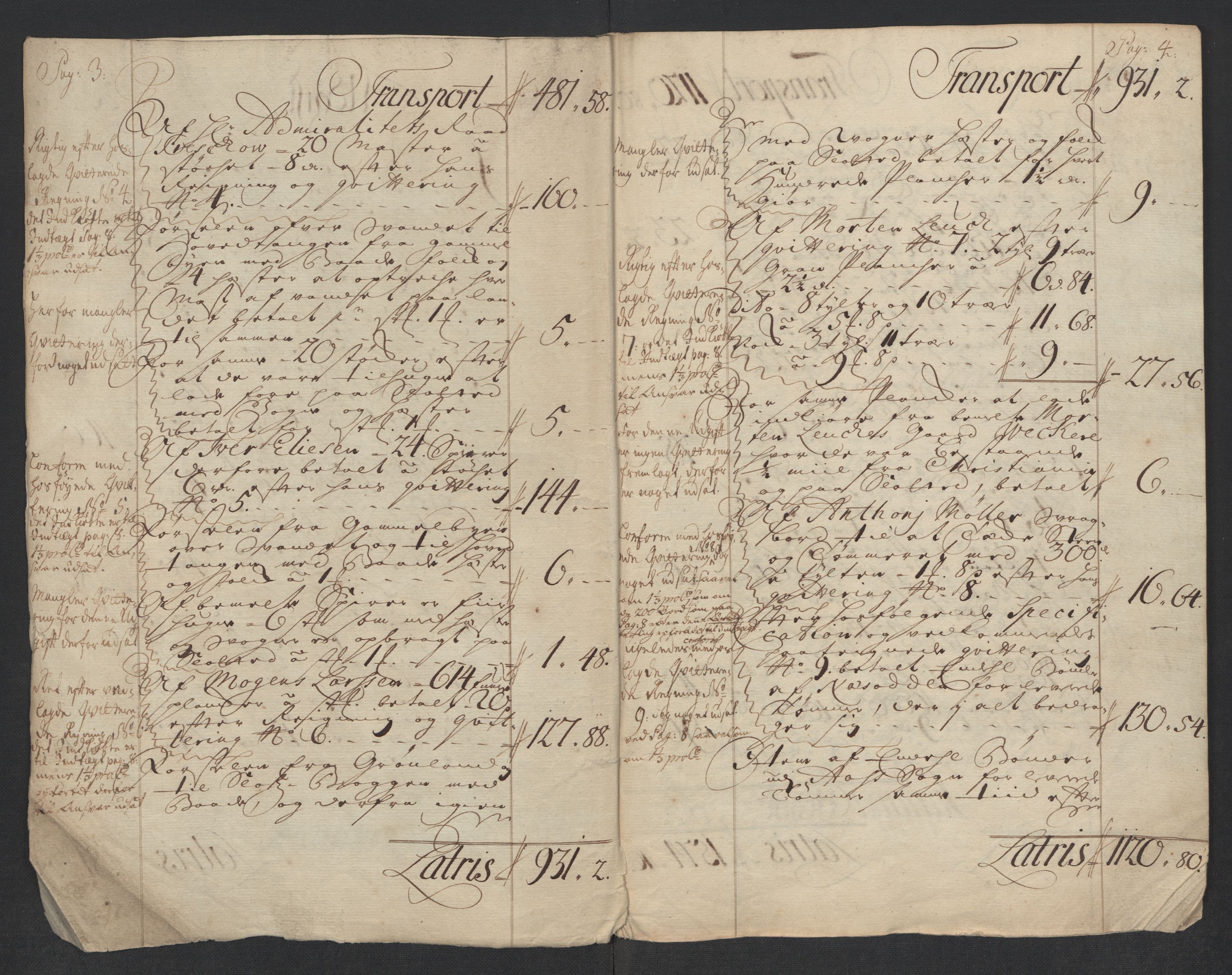 Rentekammeret inntil 1814, Reviderte regnskaper, Fogderegnskap, RA/EA-4092/R10/L0453: Fogderegnskap Aker og Follo, 1715, p. 296
