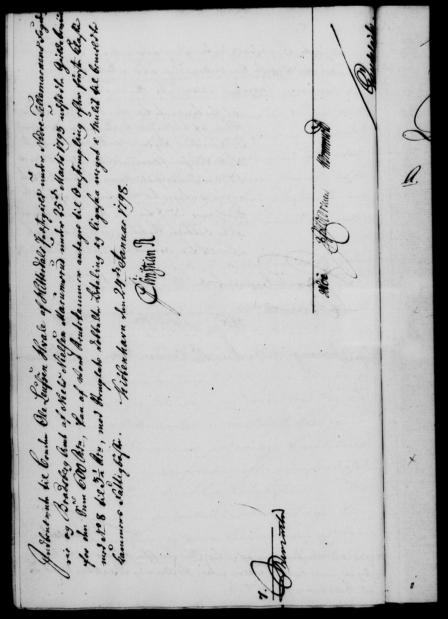 Rentekammeret, Kammerkanselliet, AV/RA-EA-3111/G/Gf/Gfa/L0080: Norsk relasjons- og resolusjonsprotokoll (merket RK 52.80), 1798, p. 64