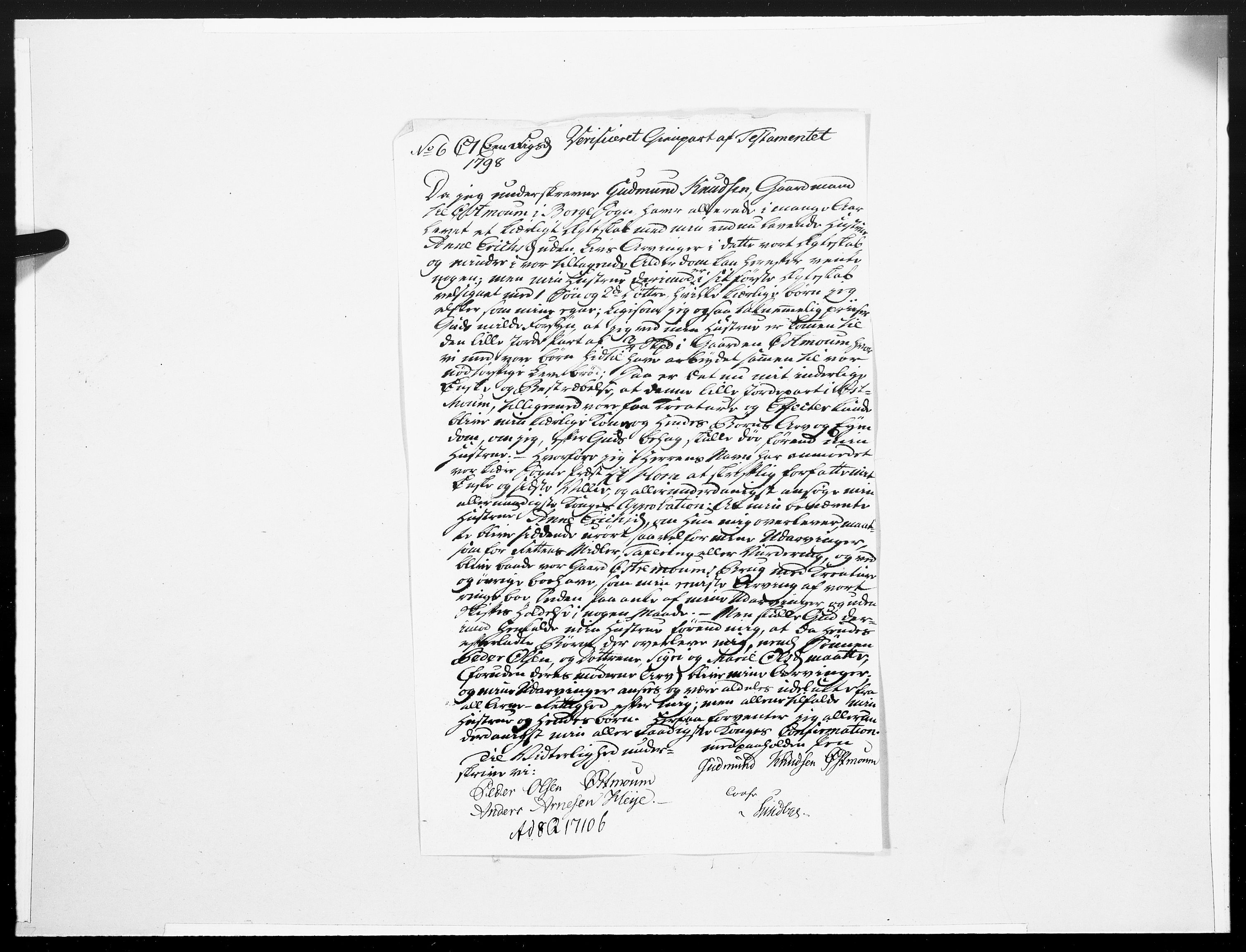 Danske Kanselli 1572-1799, RA/EA-3023/F/Fc/Fcc/Fcca/L0314: Norske innlegg 1572-1799, 1798, p. 353